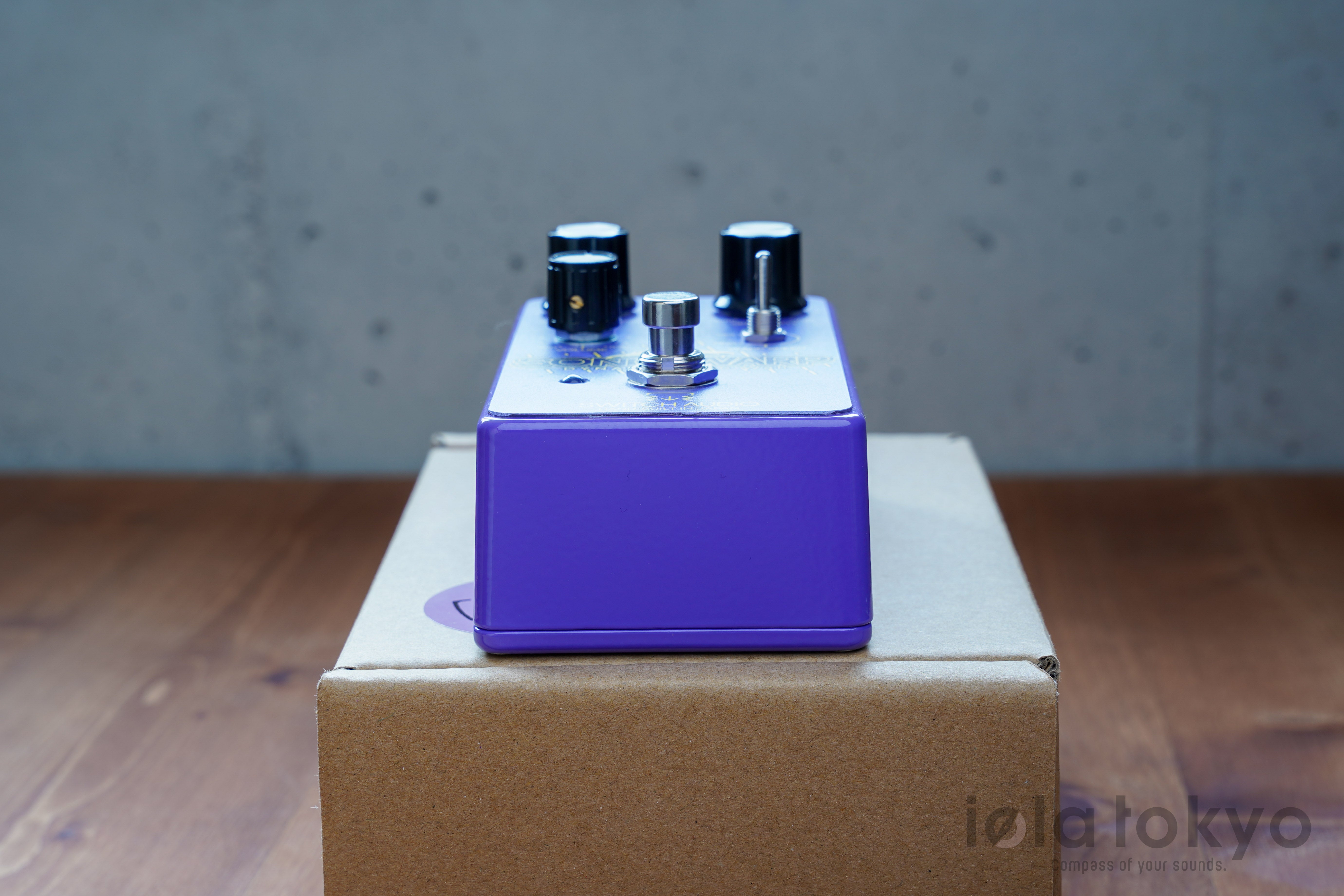 Switch Audio / Sonic Warp Dynamic Auto Wah