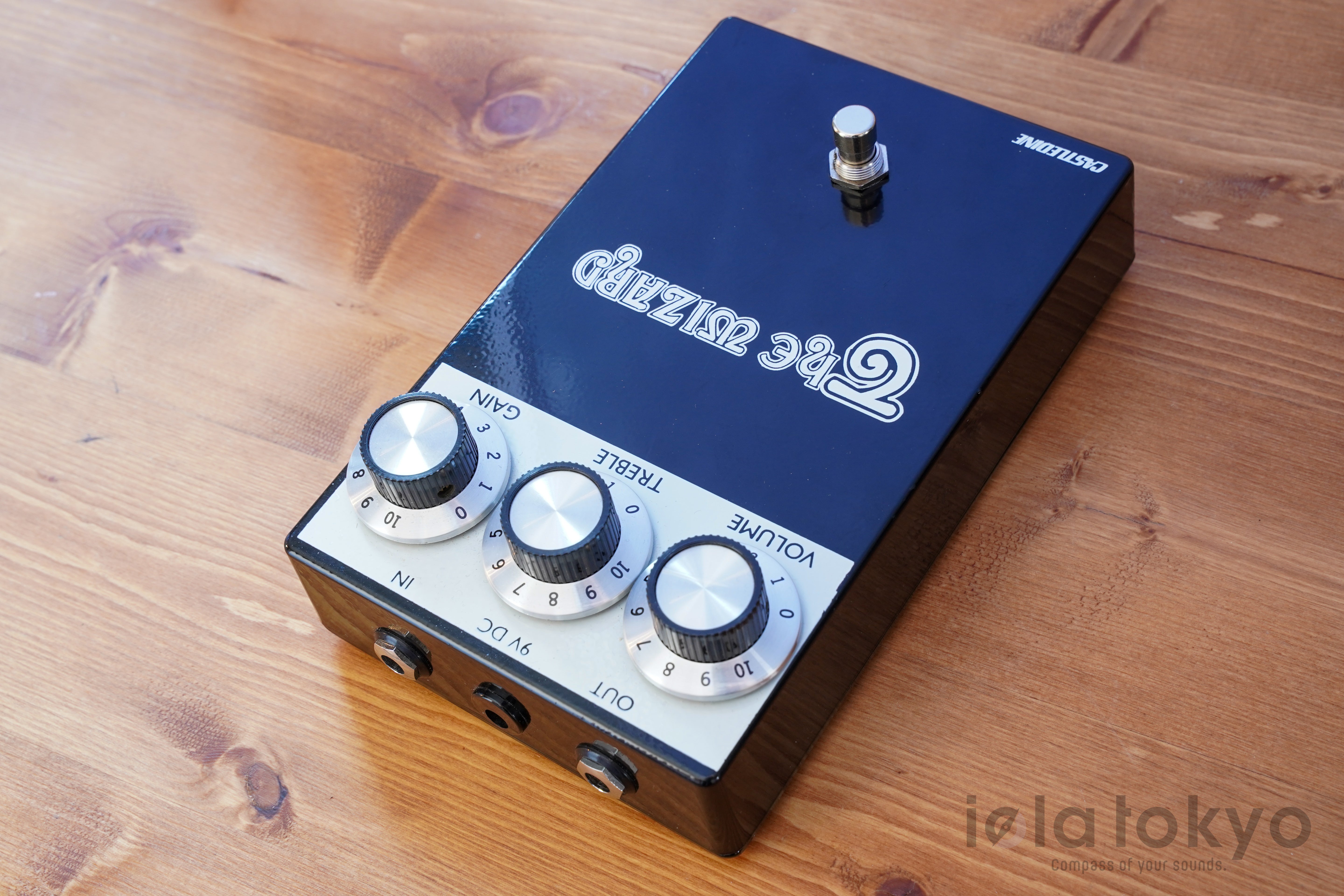 【USED】 Castledine / The Wizard