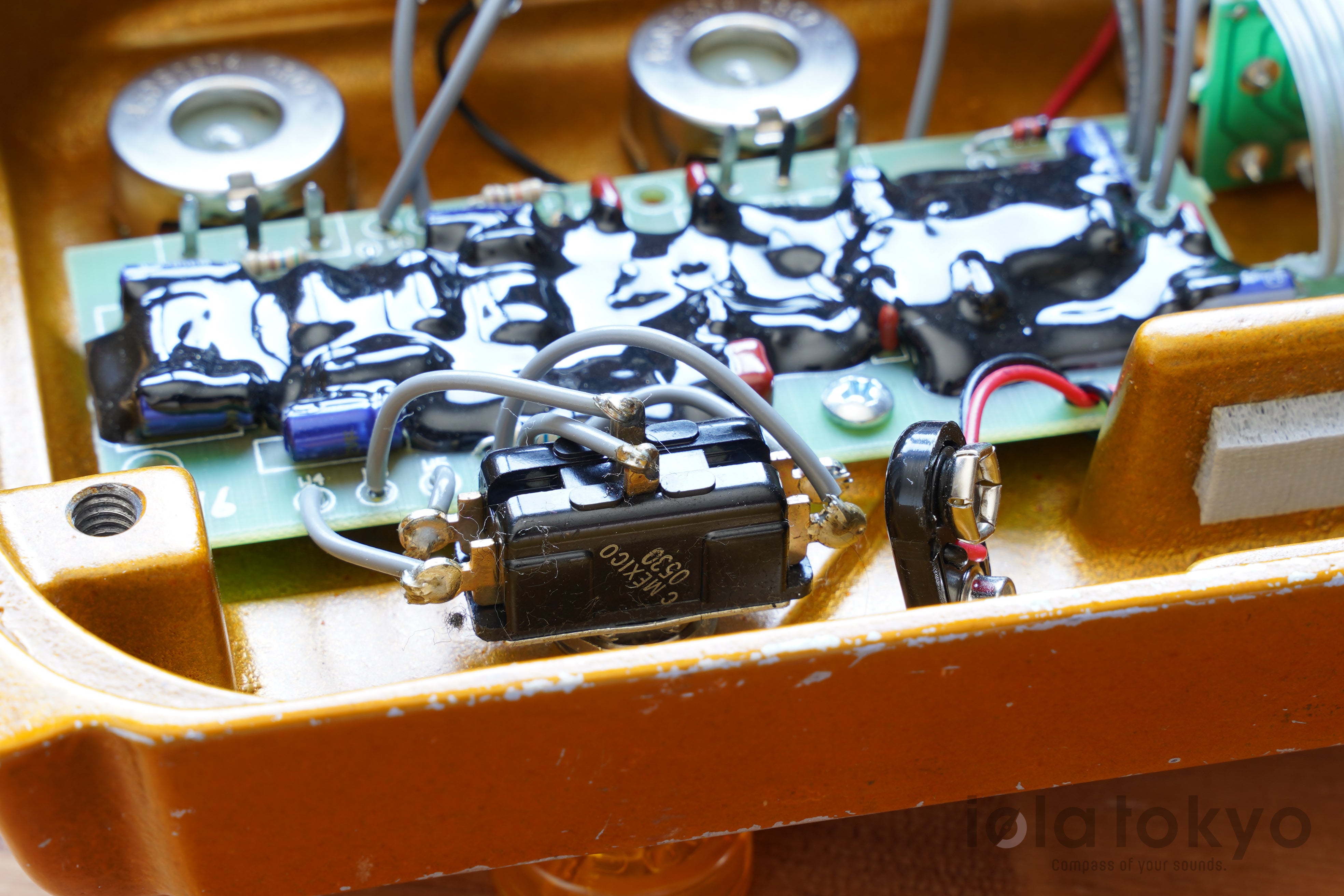 Klon / Centaur Gold no picture #3746