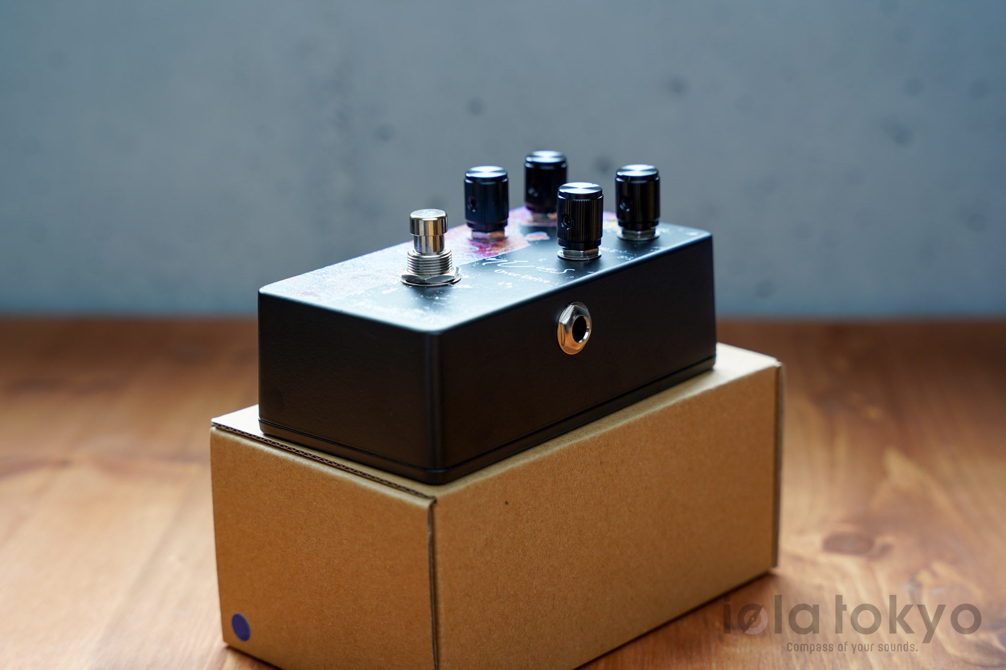 friendly fire FX Sirius Overdrive