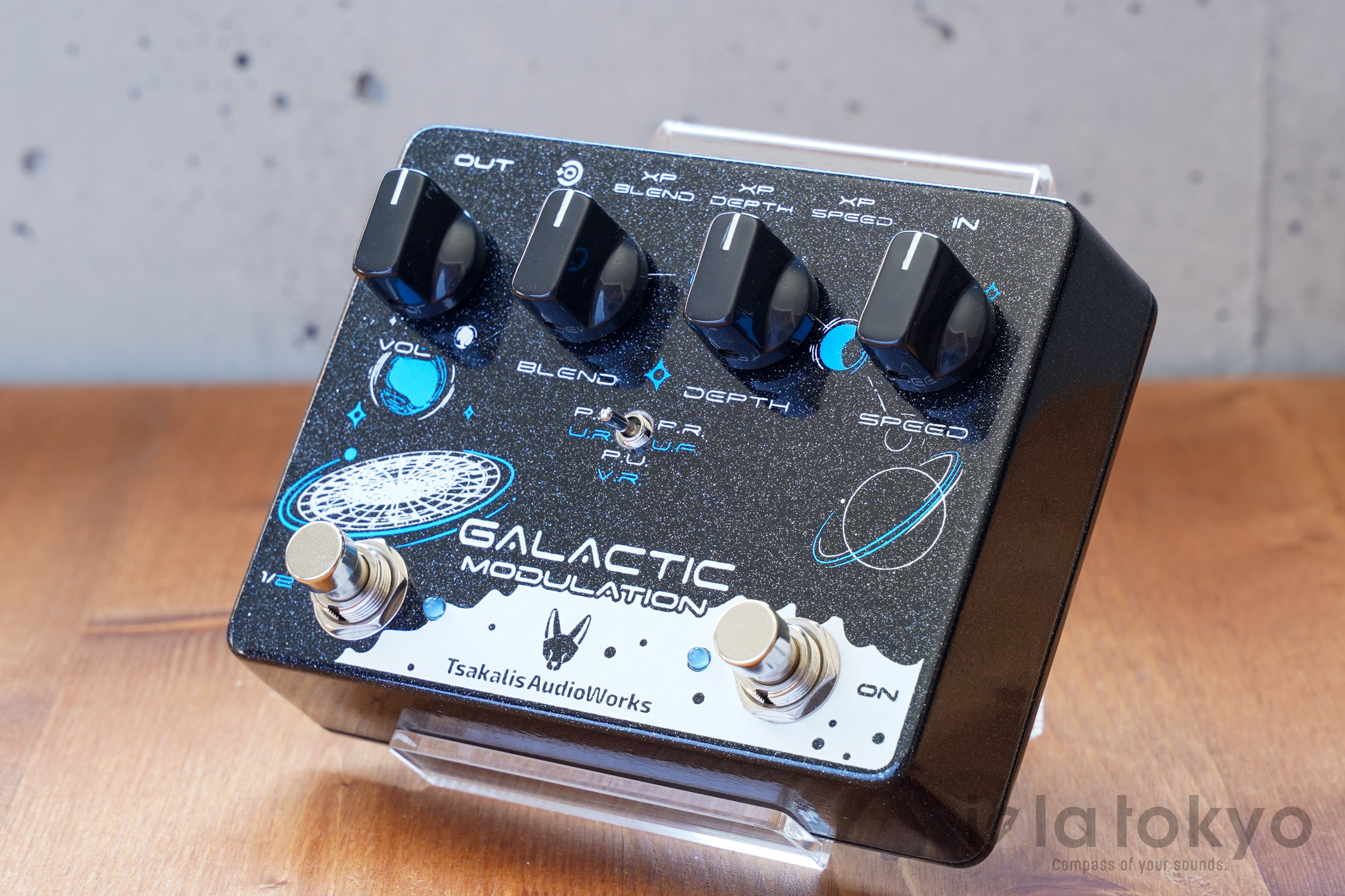 Tsakalis Audioworks / GALACTIC Modulation