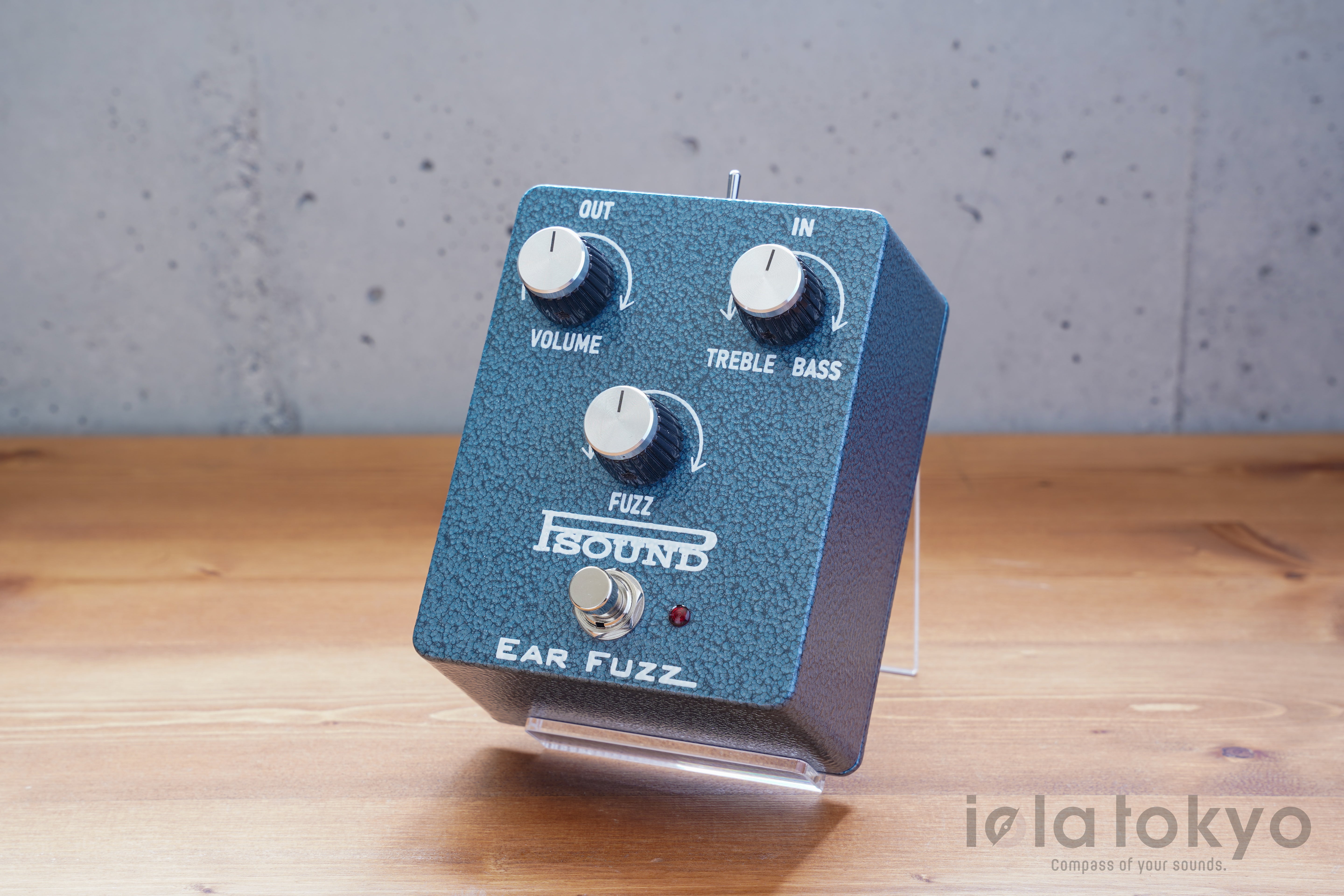 EARFUZZ Effects / PSOUND