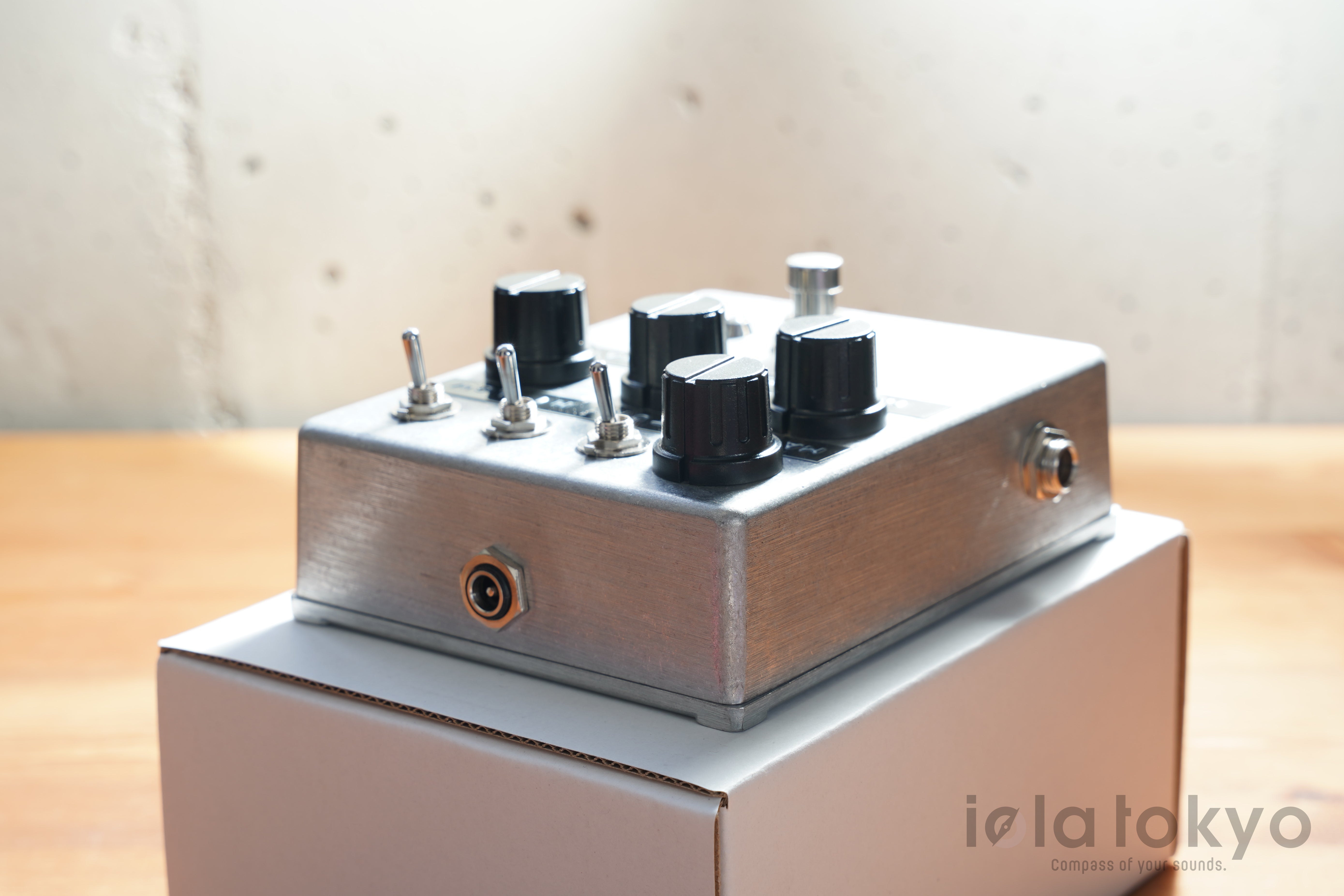 SONIFIX / Gravel Storm -Proto Edition-