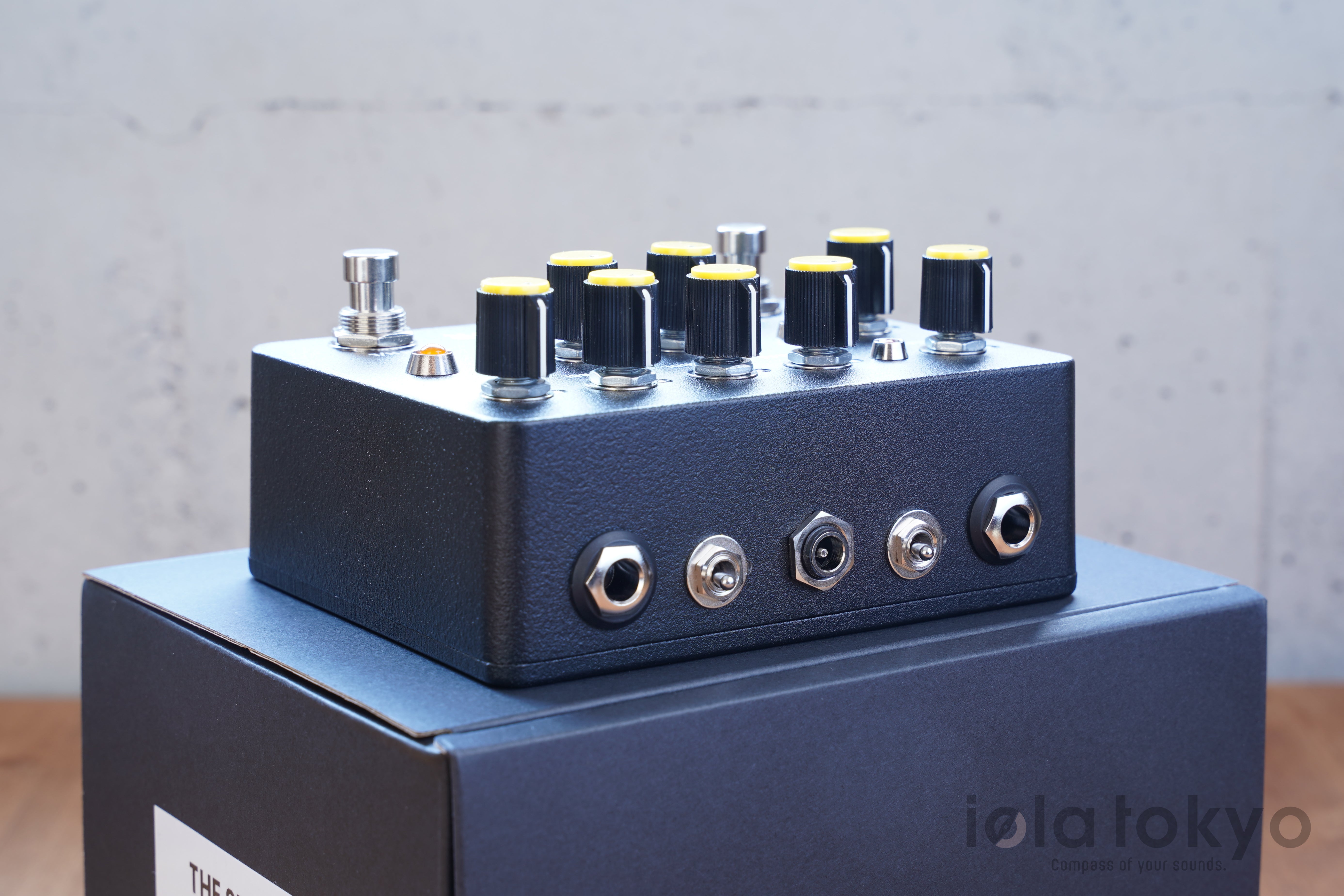 Aliassound / THE SPERIOR Preamp