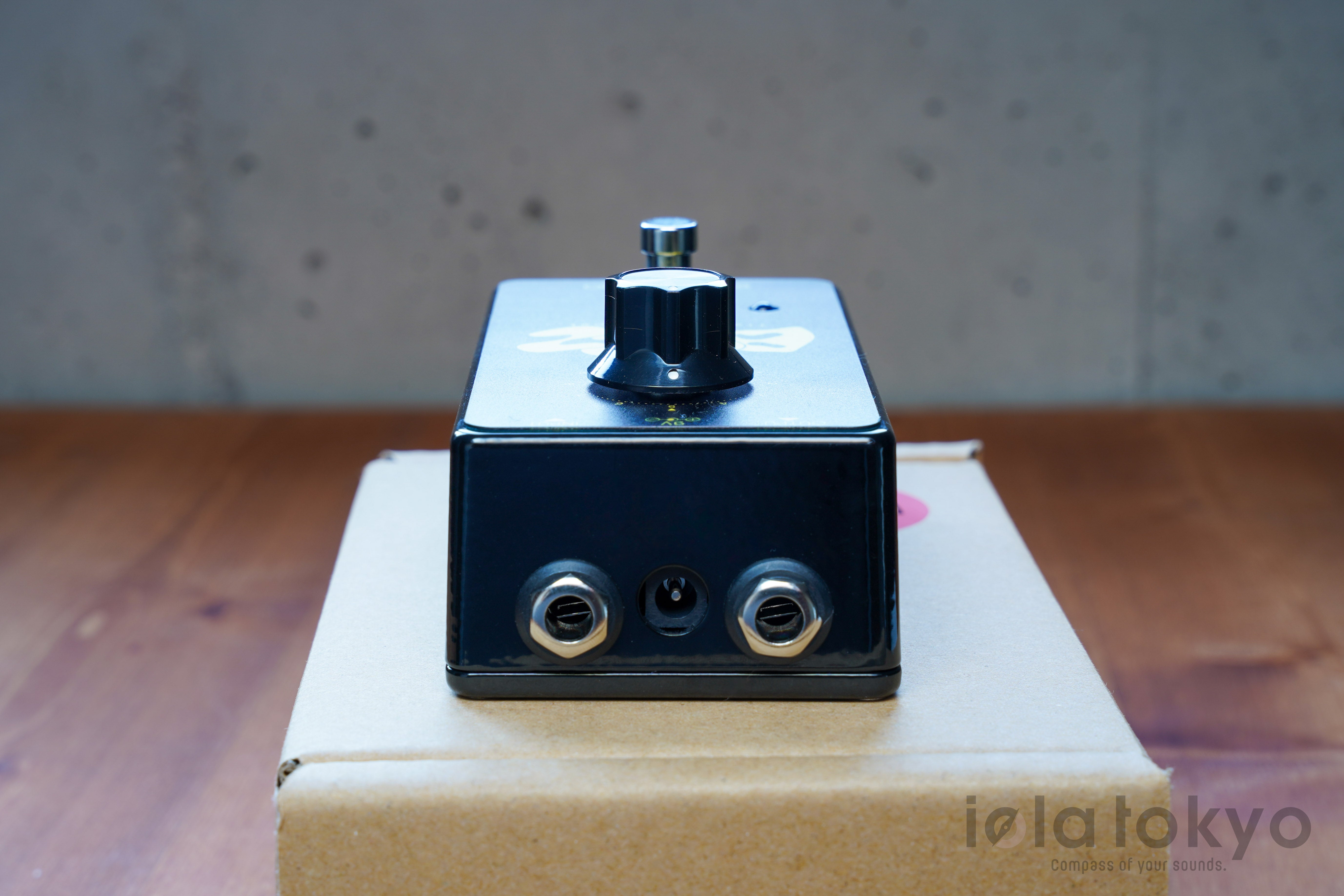 Switch Audio / Buzz Transister boost