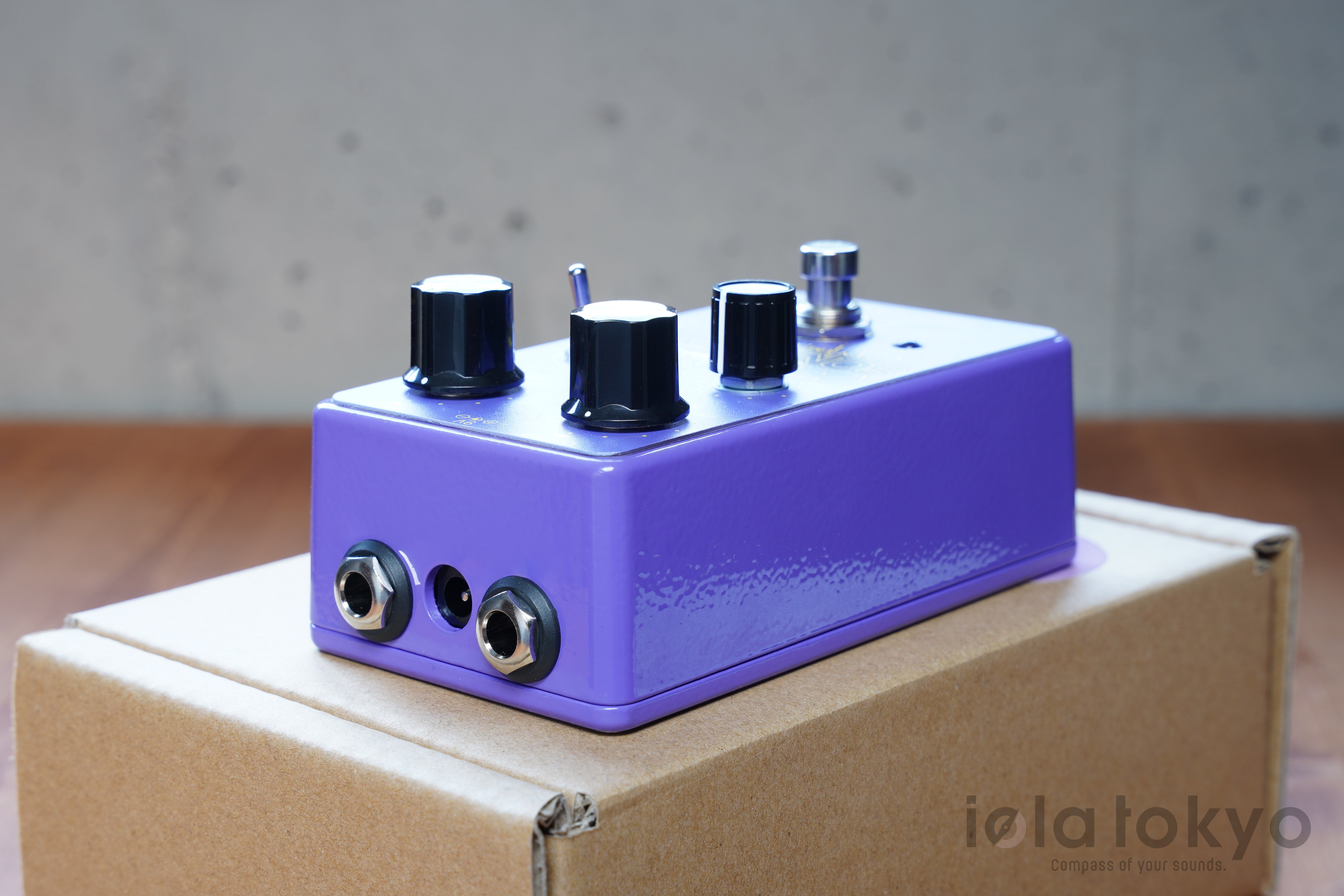Switch Audio / Sonic Warp Dynamic Auto Wah