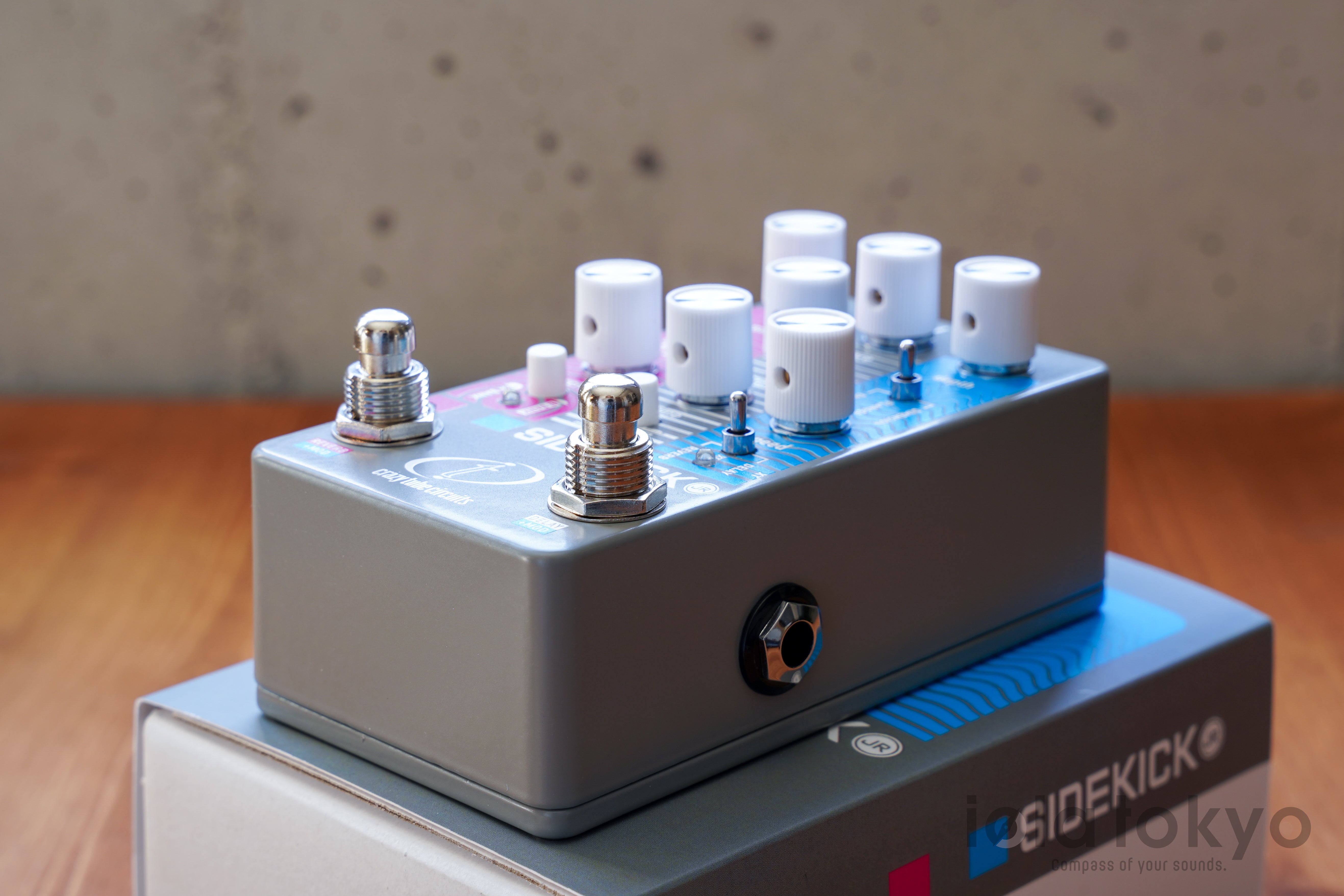 Crazy Tube Circuits Sidekick Jr