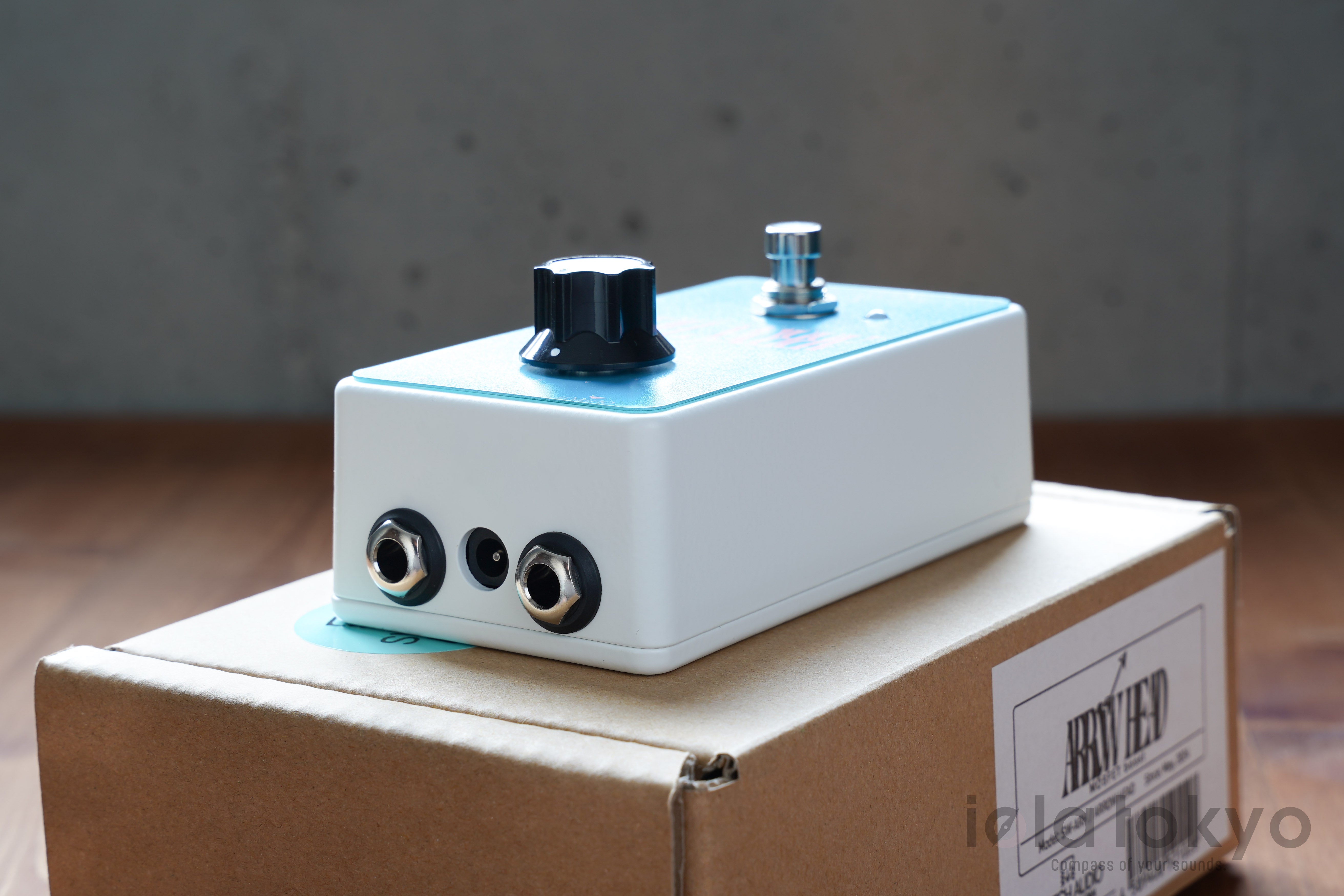 Switch Audio / ARROW HEAD MOSFET Boost