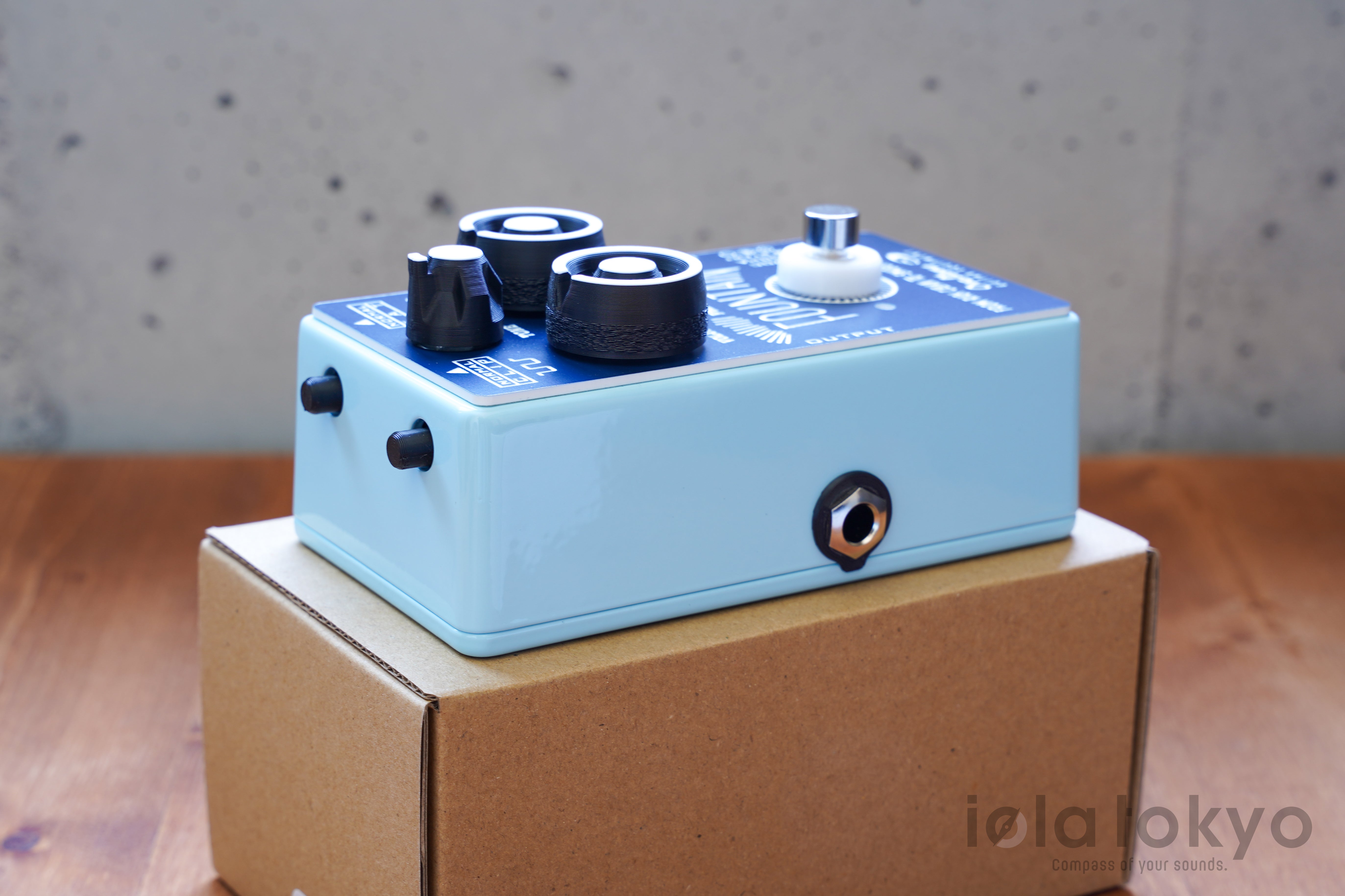 Ovaltone / FOUNTAIN (2025 ver.)