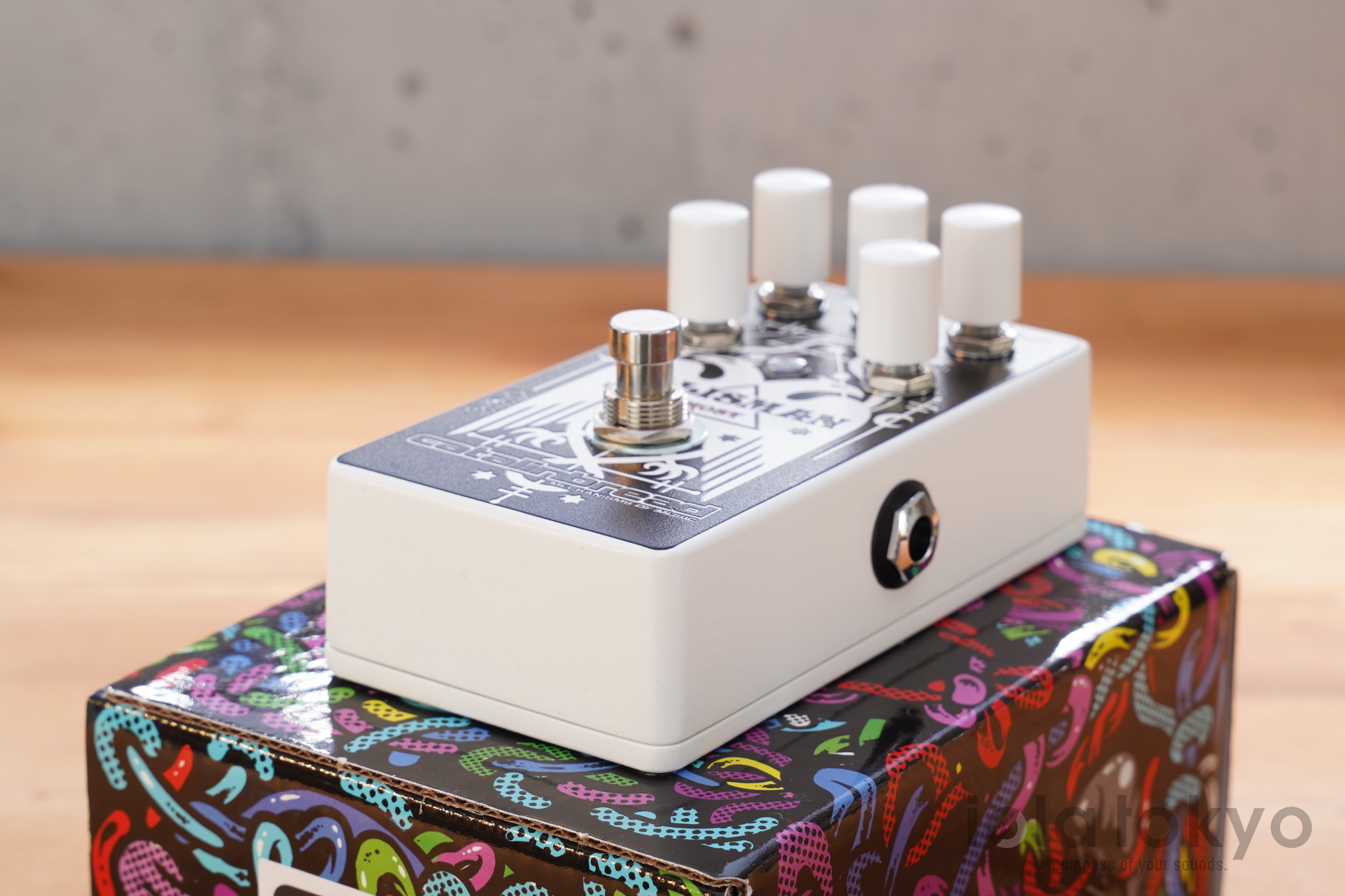 Catalinbread / Talisman Ghost Plate Reverb