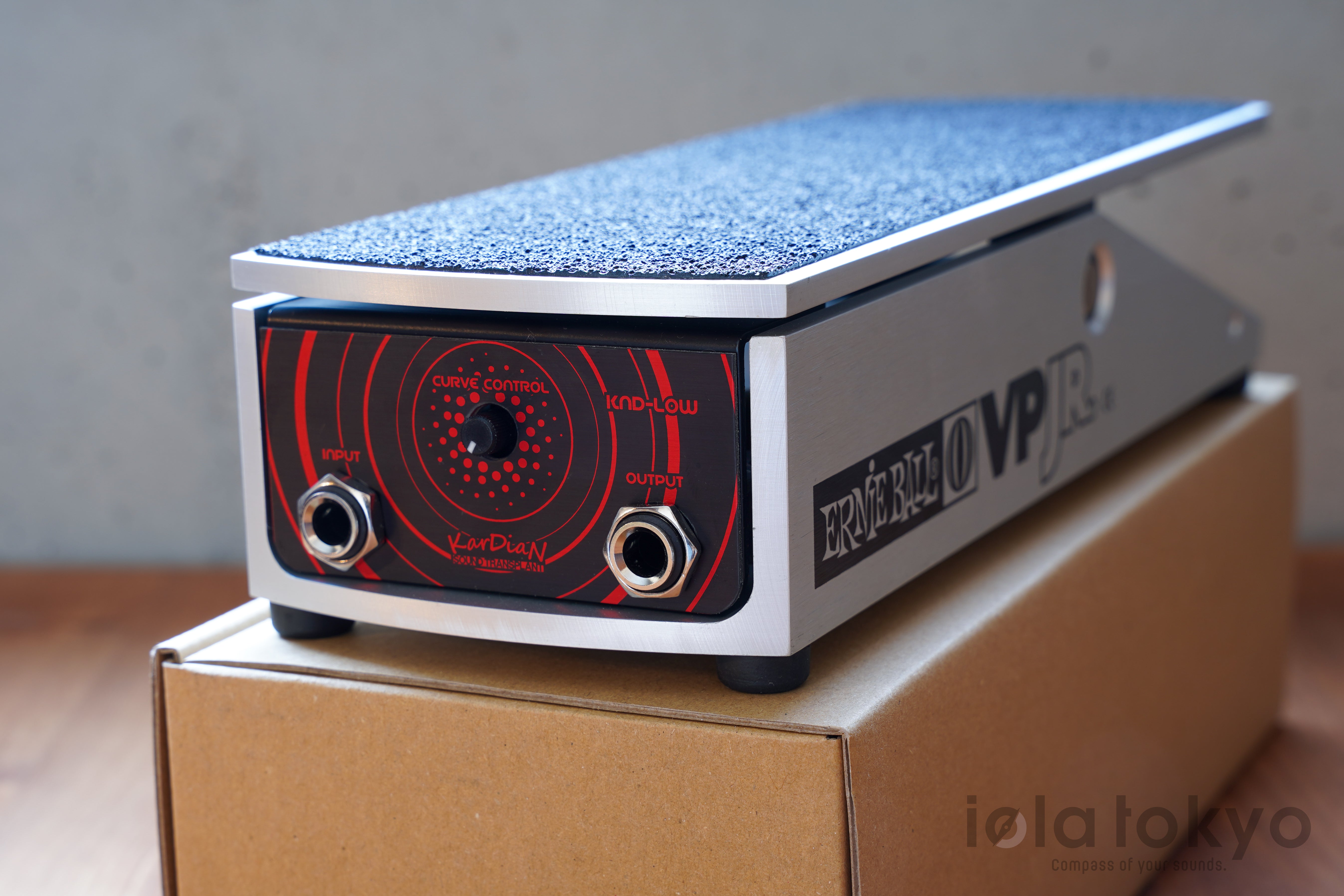 KarDiaN Volume Pedal KND-LOW