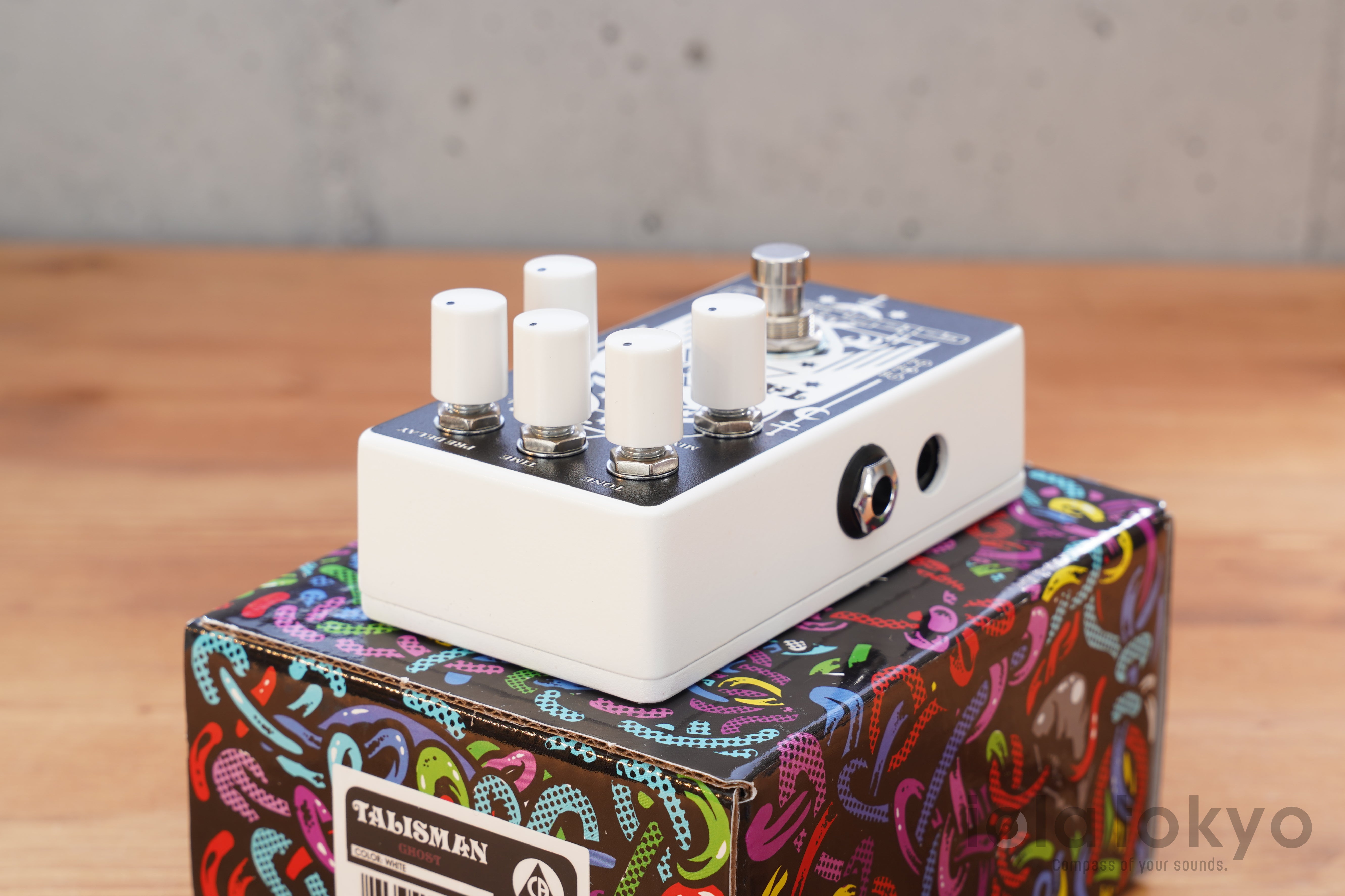 Catalinbread / Talisman Ghost Plate Reverb