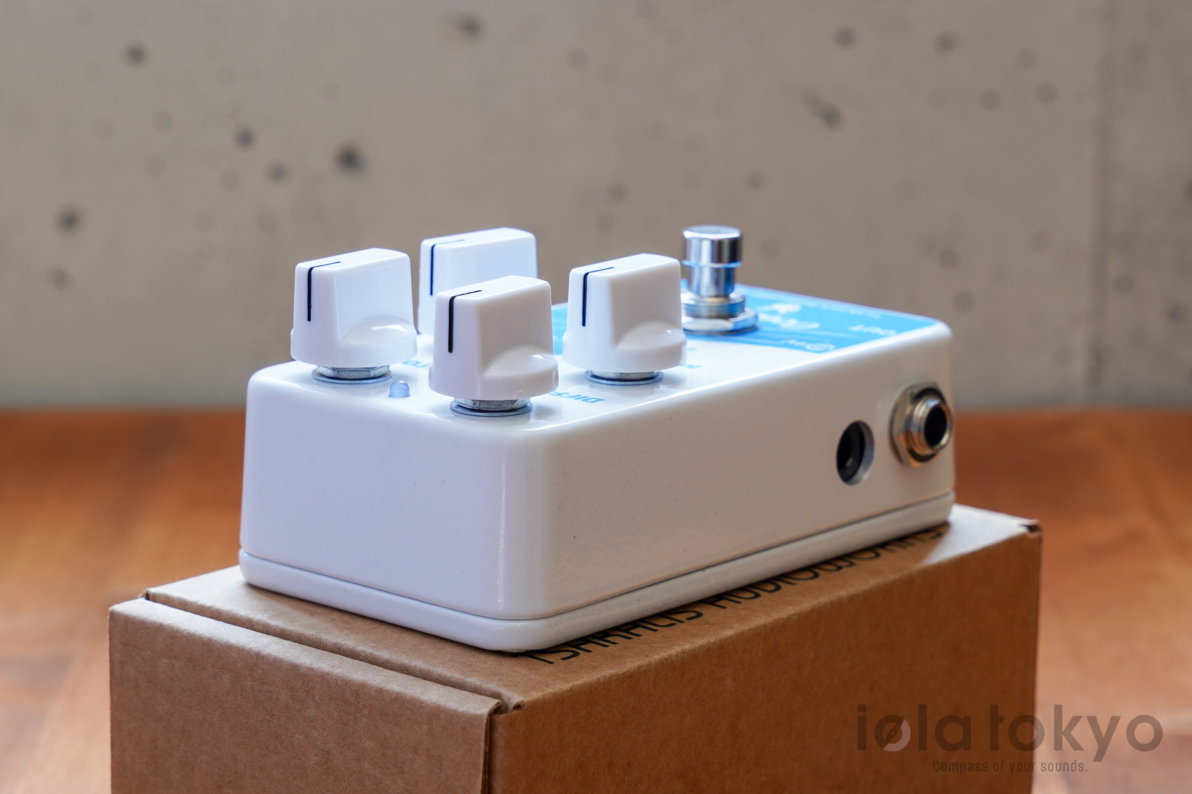 Tsakalis Audioworks / Ocean V2 Reverb