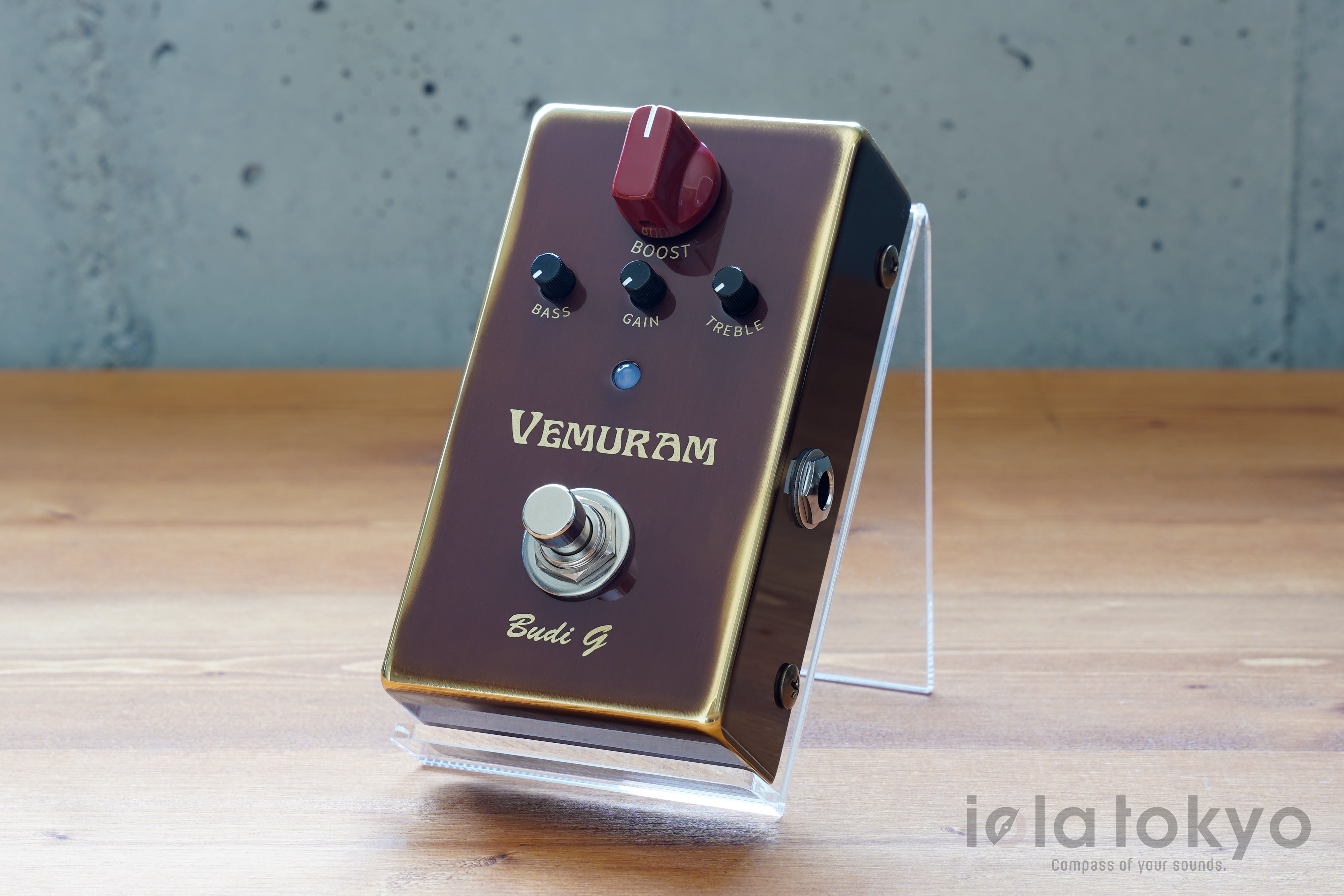 Vemuram / Budi-G