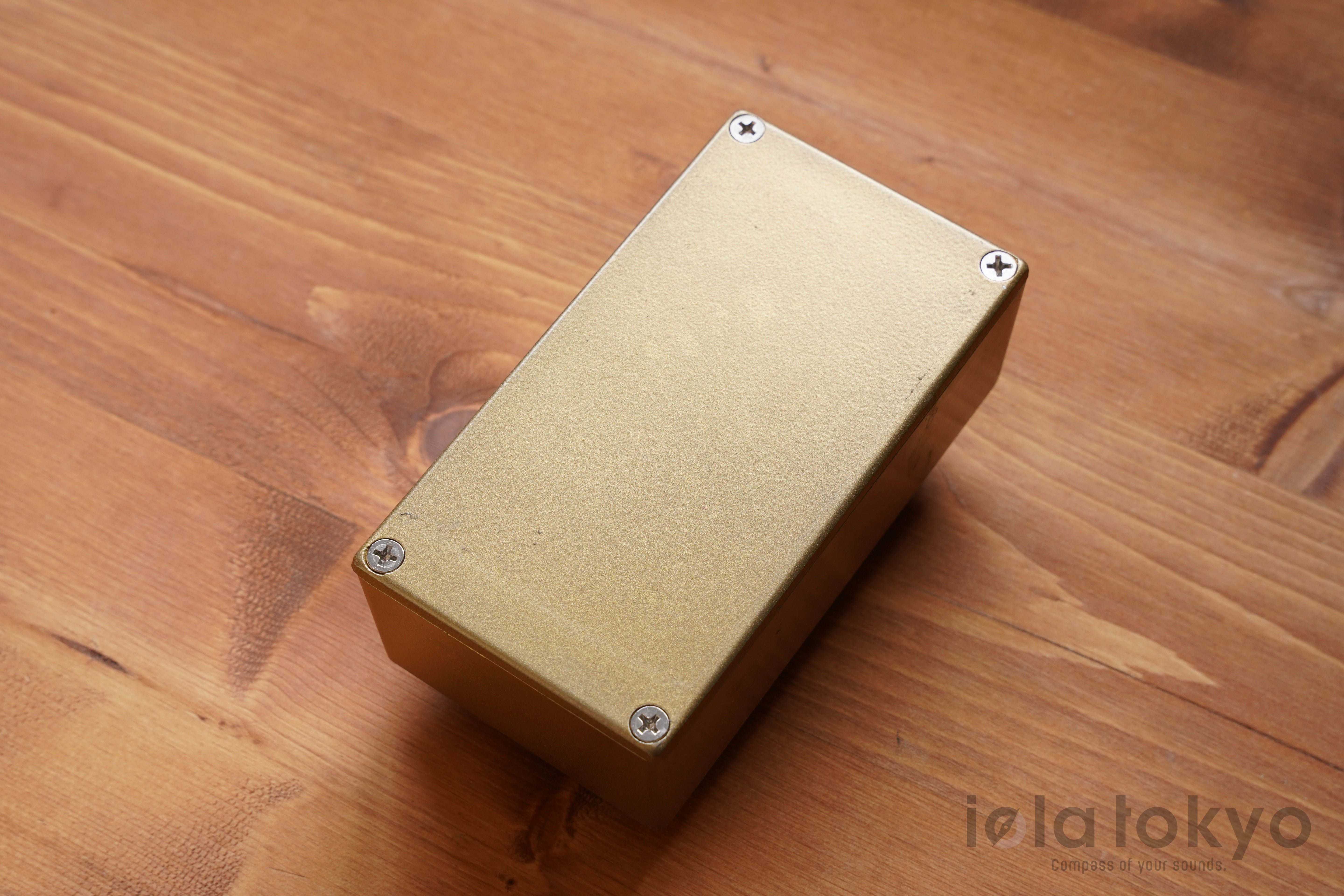 BONDI EFFECTS / Del Mar Overdrive mk2