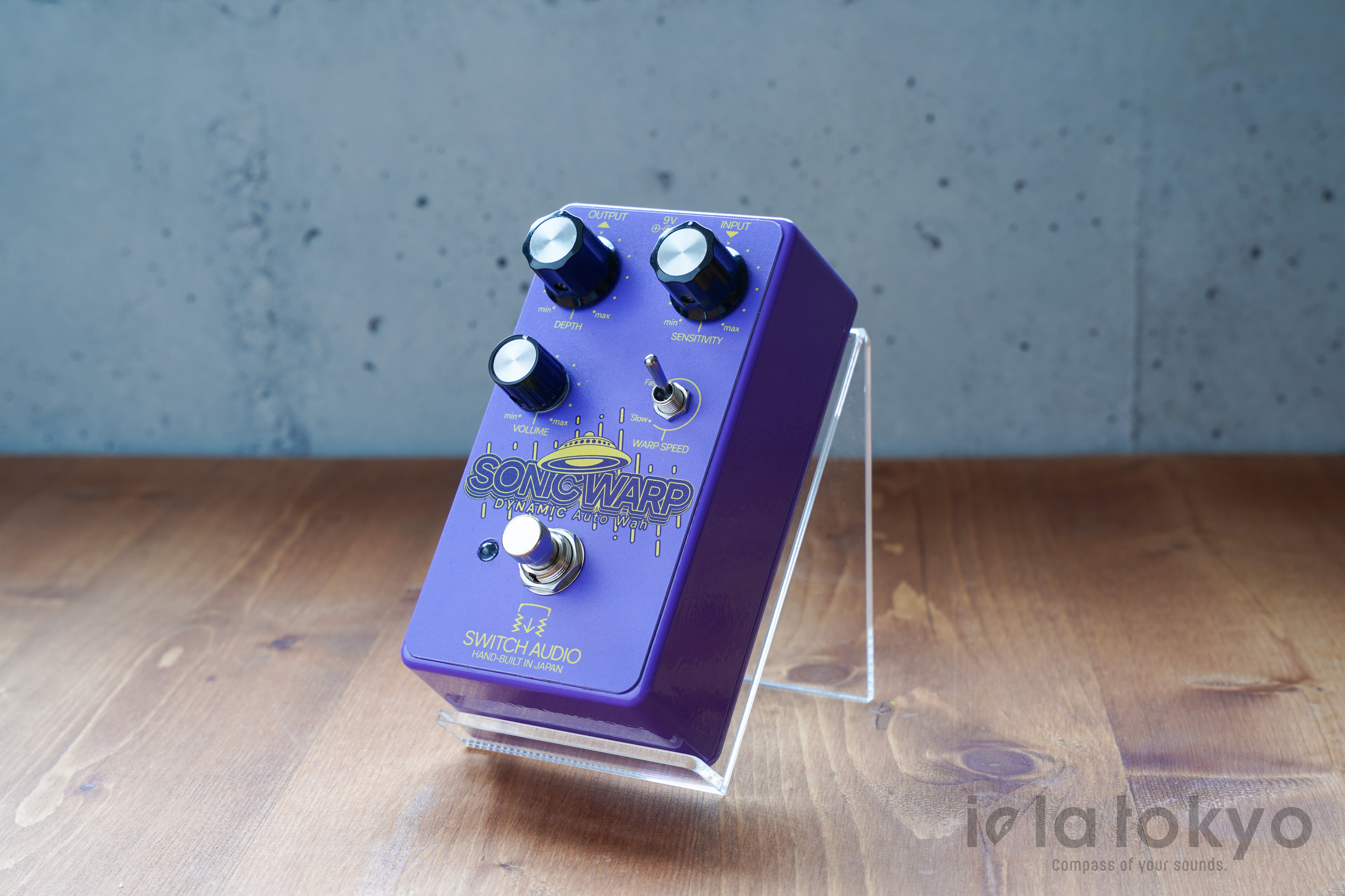 Switch Audio / Sonic Warp Dynamic Auto Wah