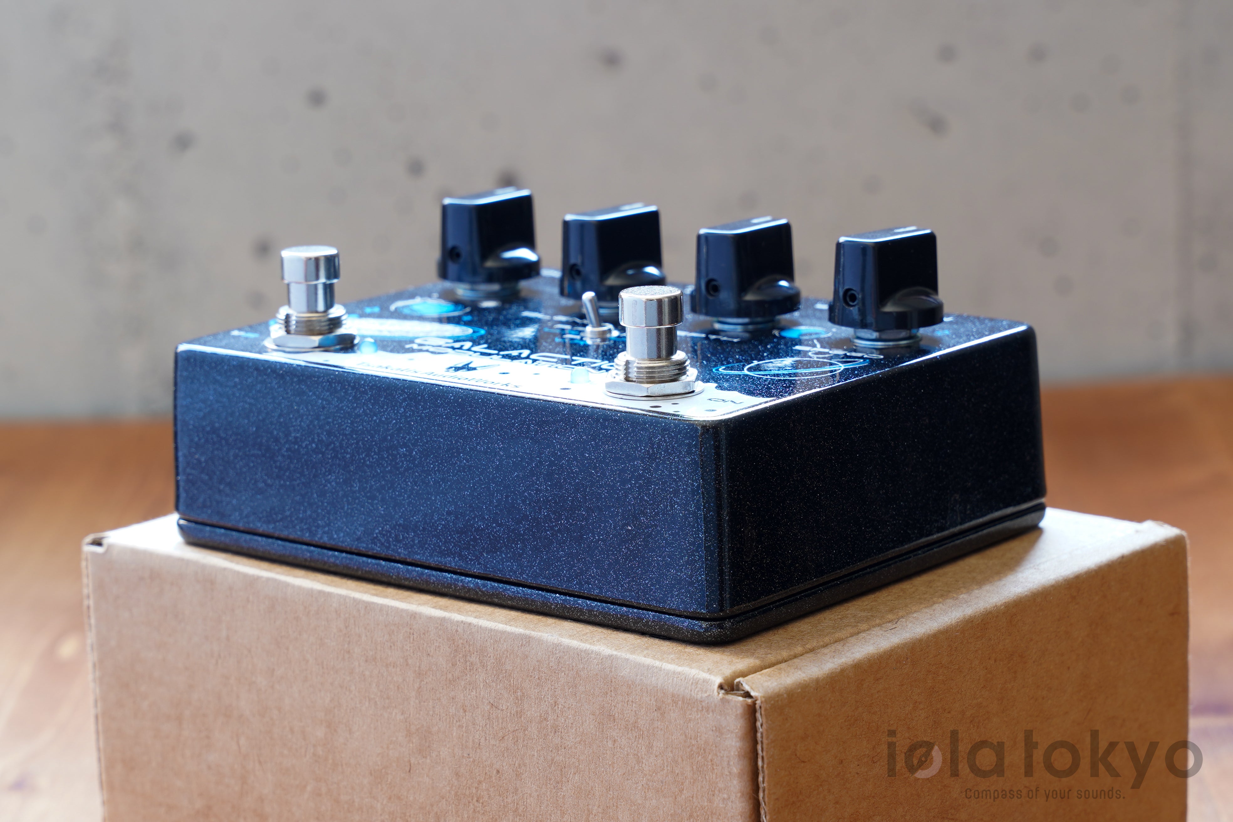 Tsakalis Audioworks / GALACTIC Modulation