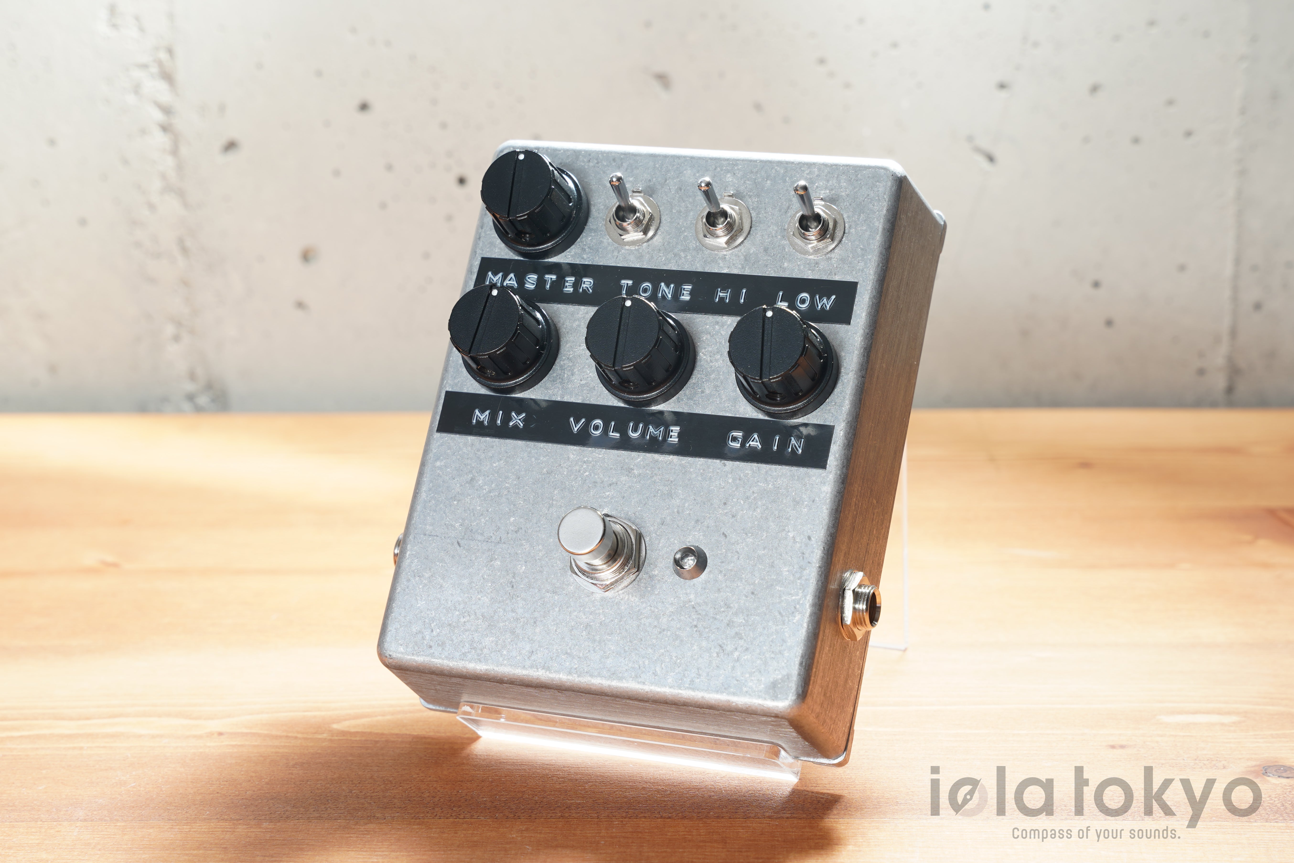 SONIFIX / Gravel Storm -Proto Edition-