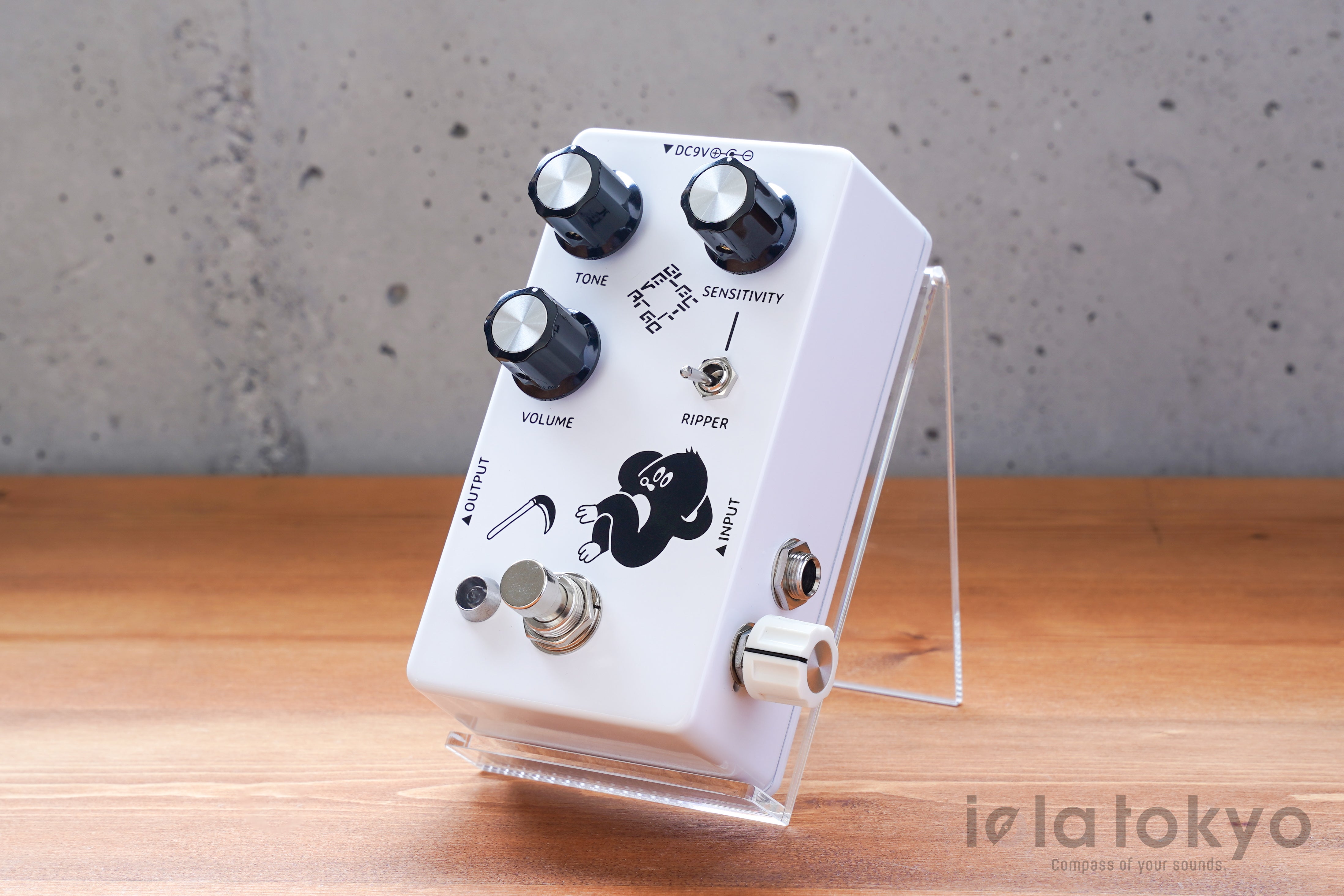 ELECTROGRAVE / RIPPER FUZZ DRY BLEND