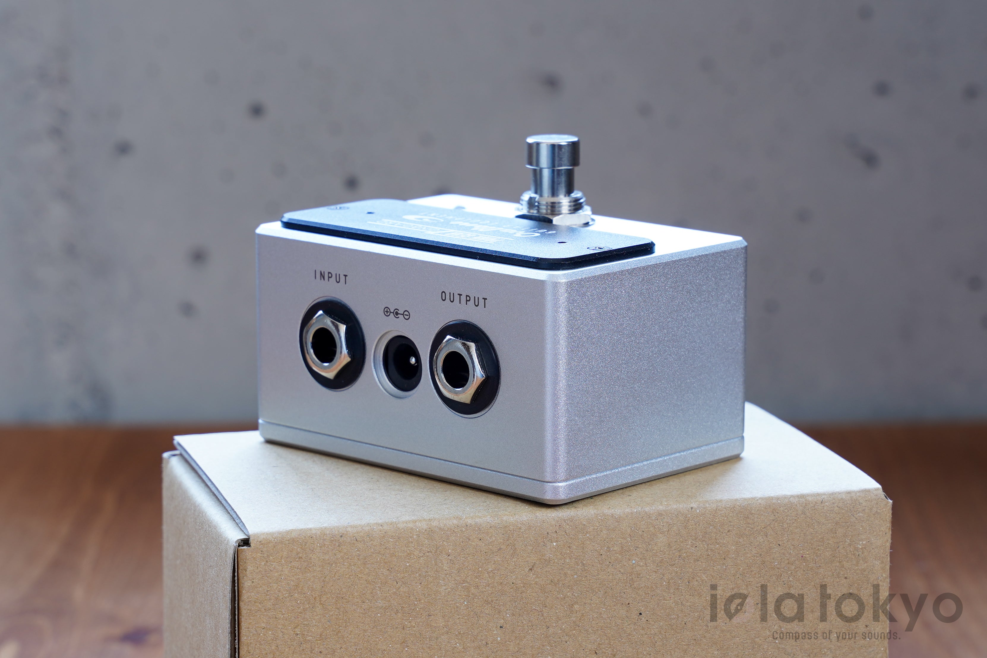 KarDiaN / Ovaltone PRIME GEAR ONBOARD with Character Module Box