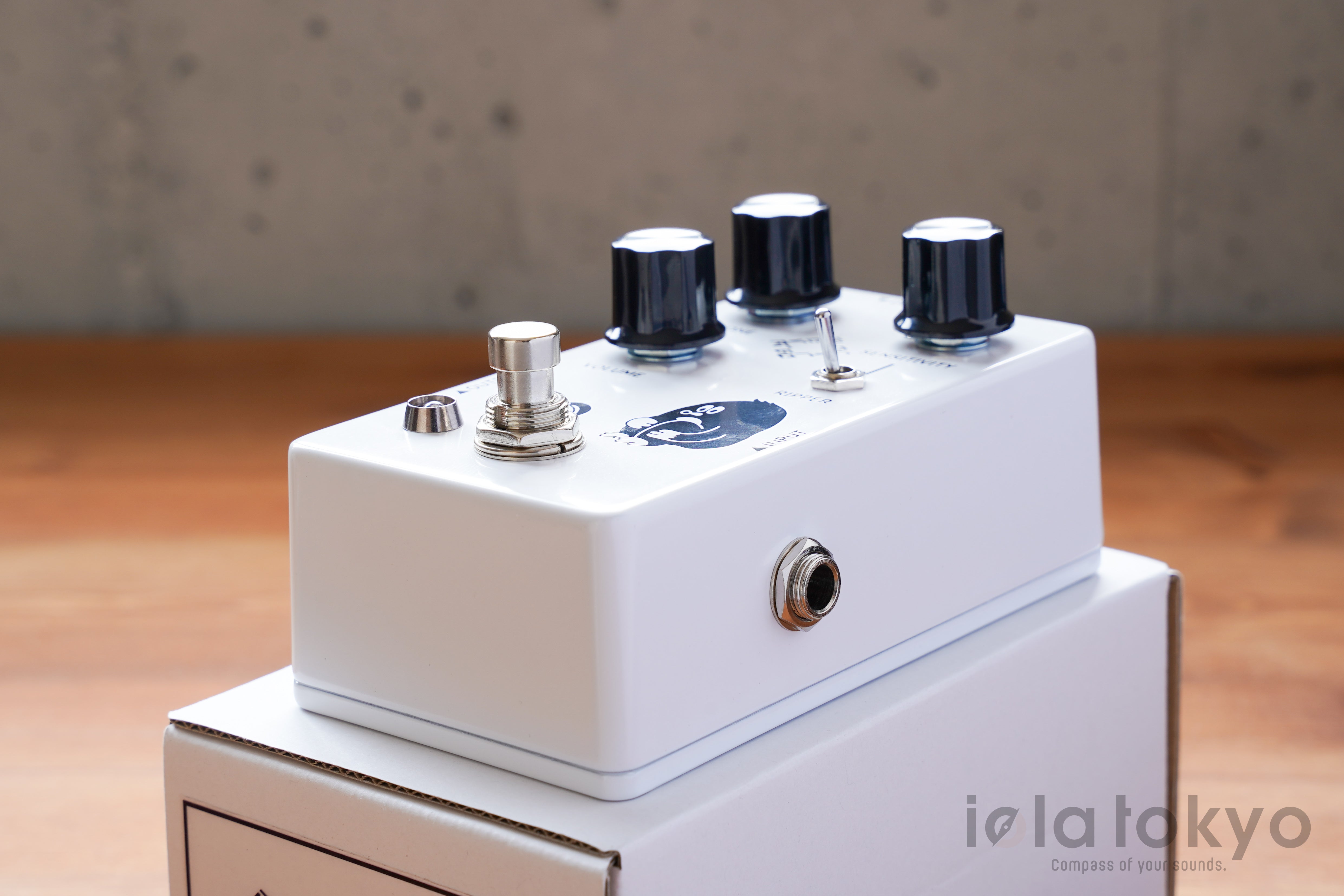ELECTROGRAVE / RIPPER FUZZ