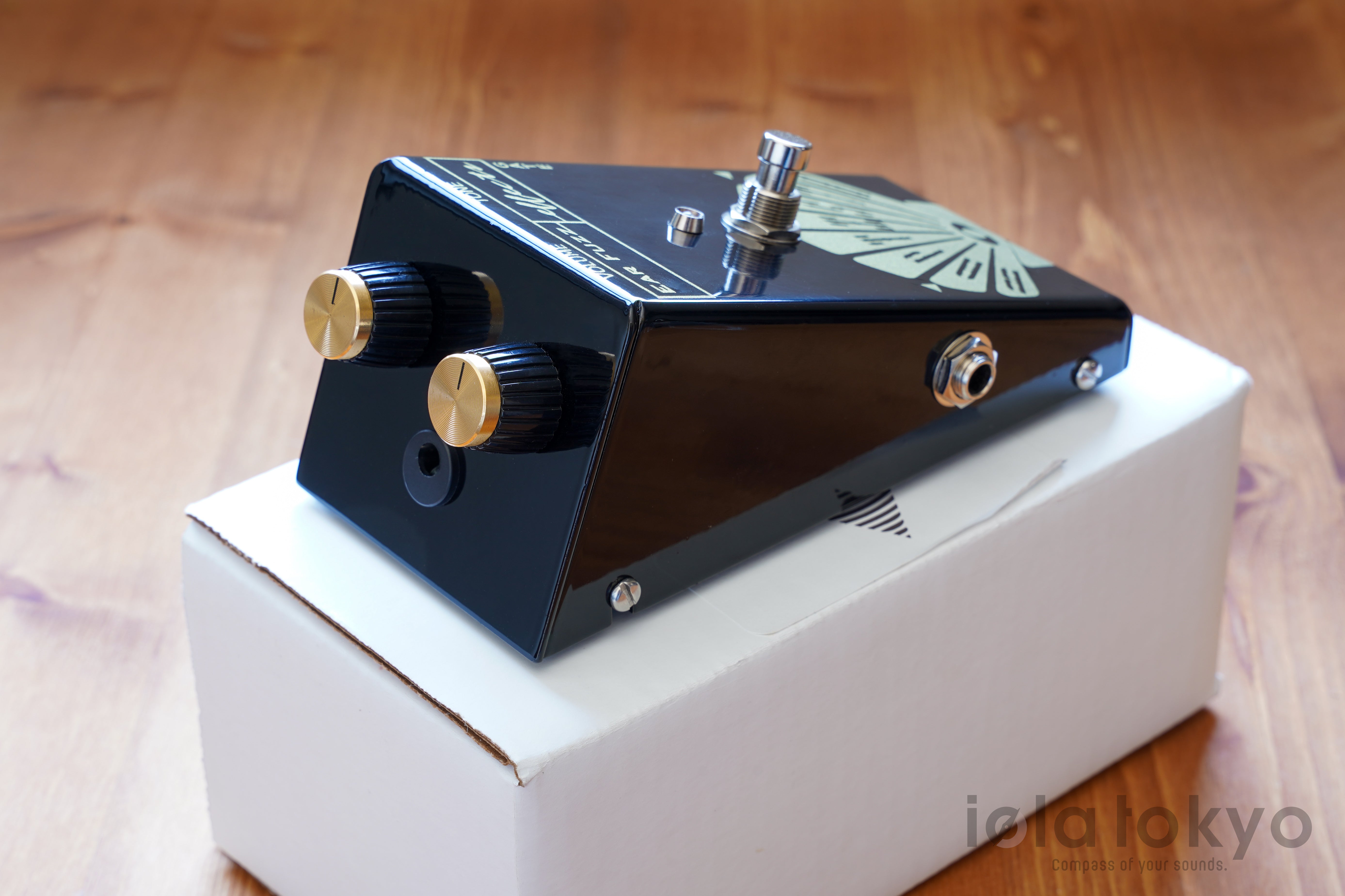 EAR FUZZ effects / BAPTISTA JAPAN Limited