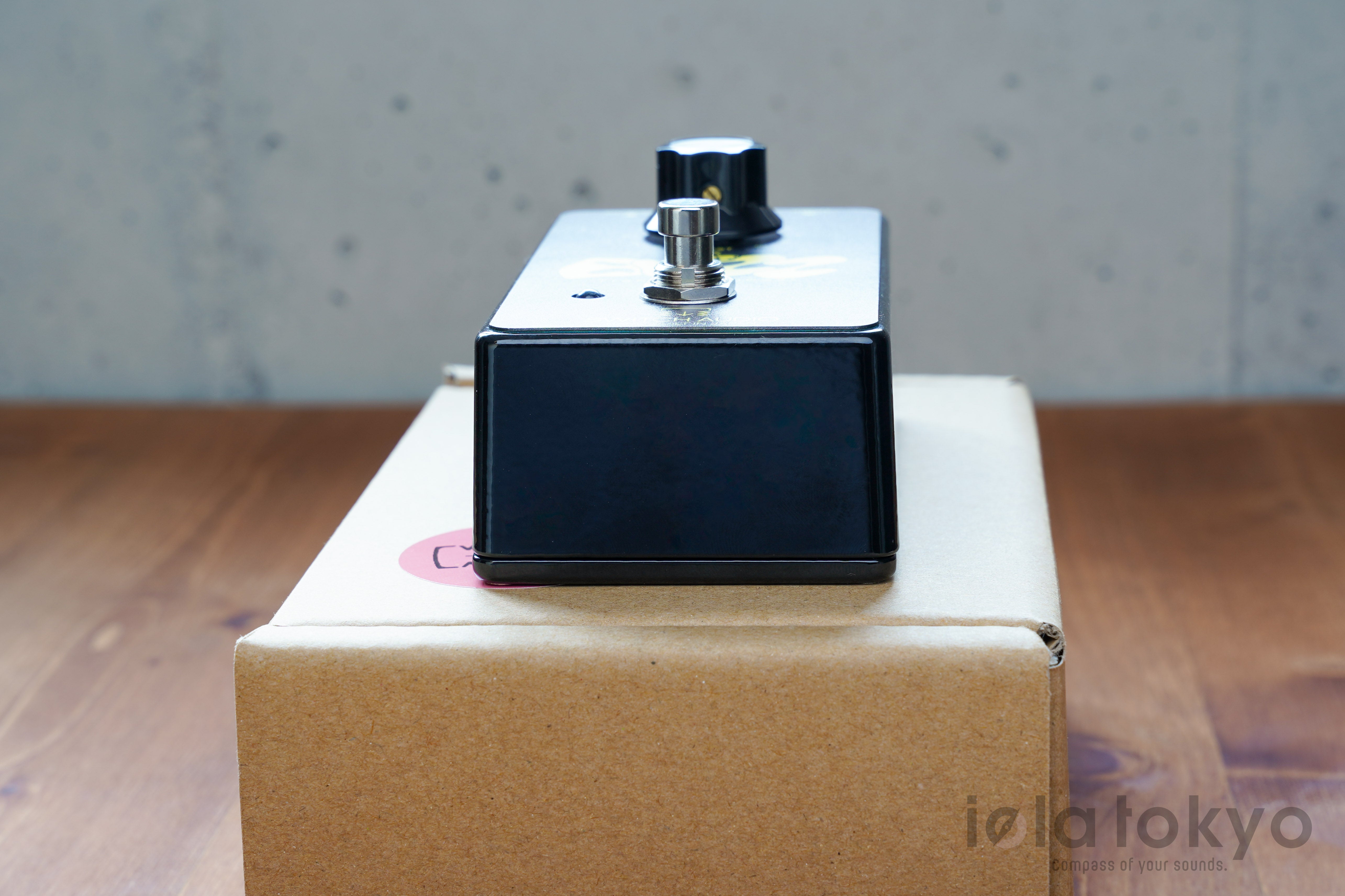 Switch Audio / Buzz Transister boost