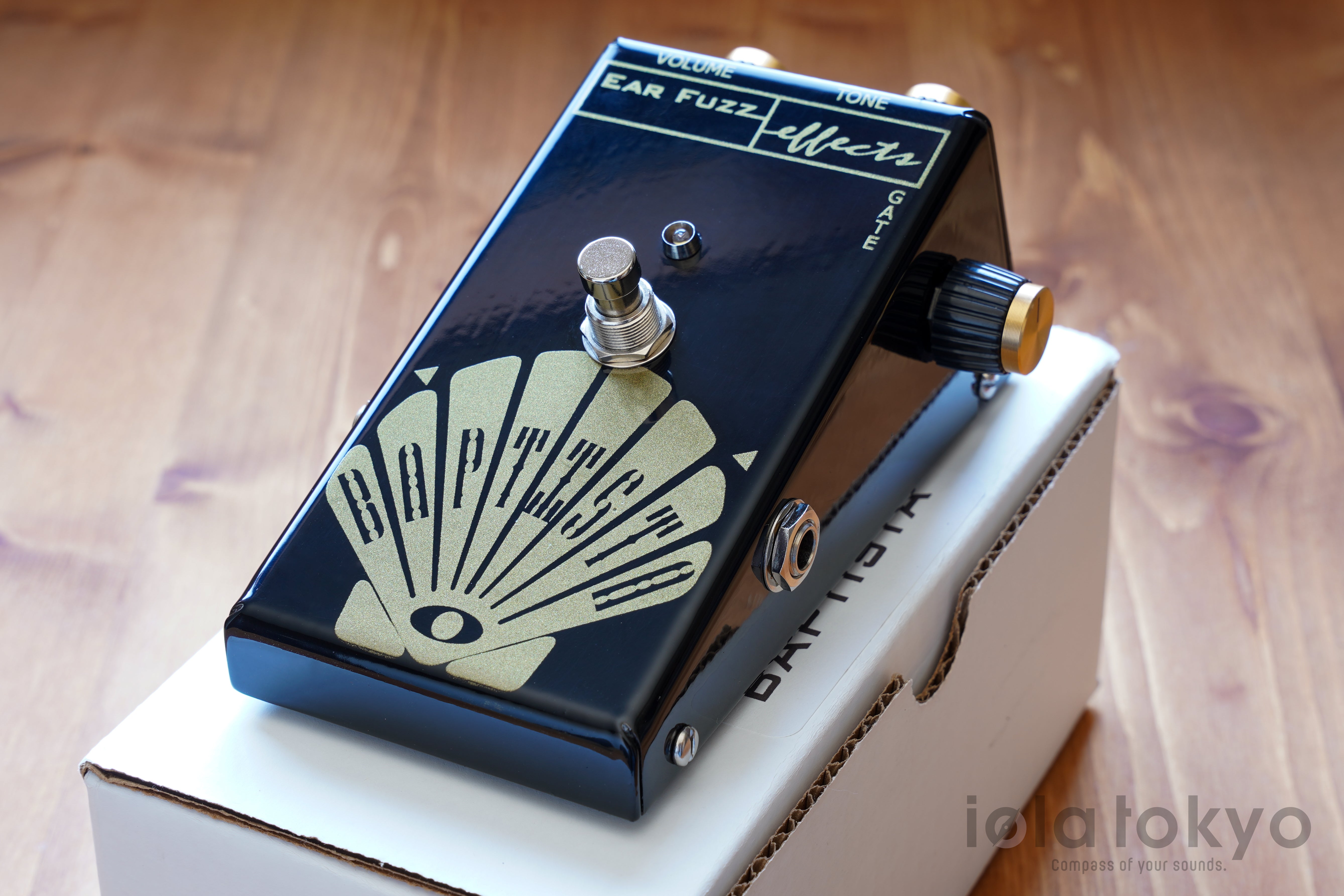 EAR FUZZ effects / BAPTISTA JAPAN Limited