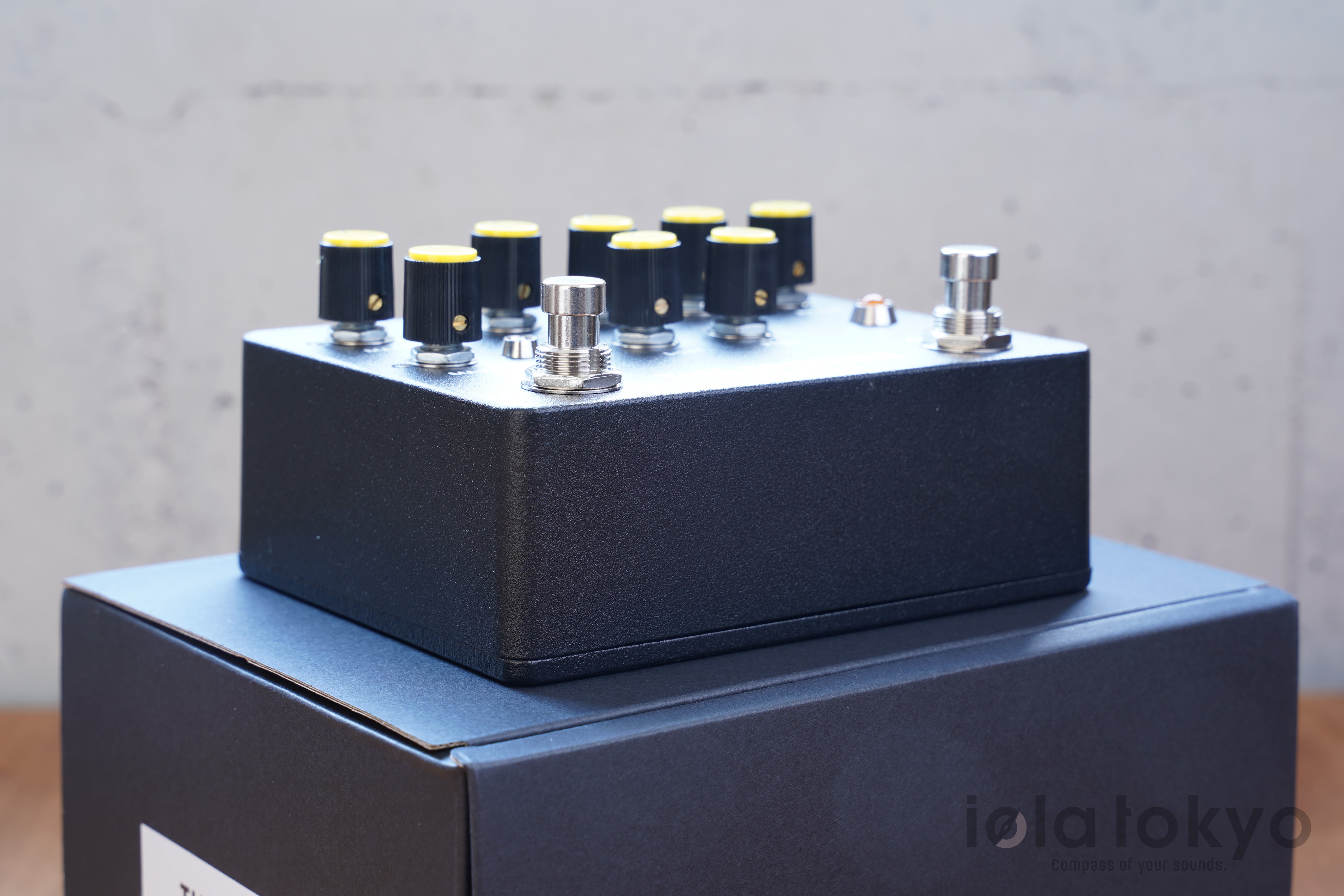 Aliassound / THE SPERIOR Preamp
