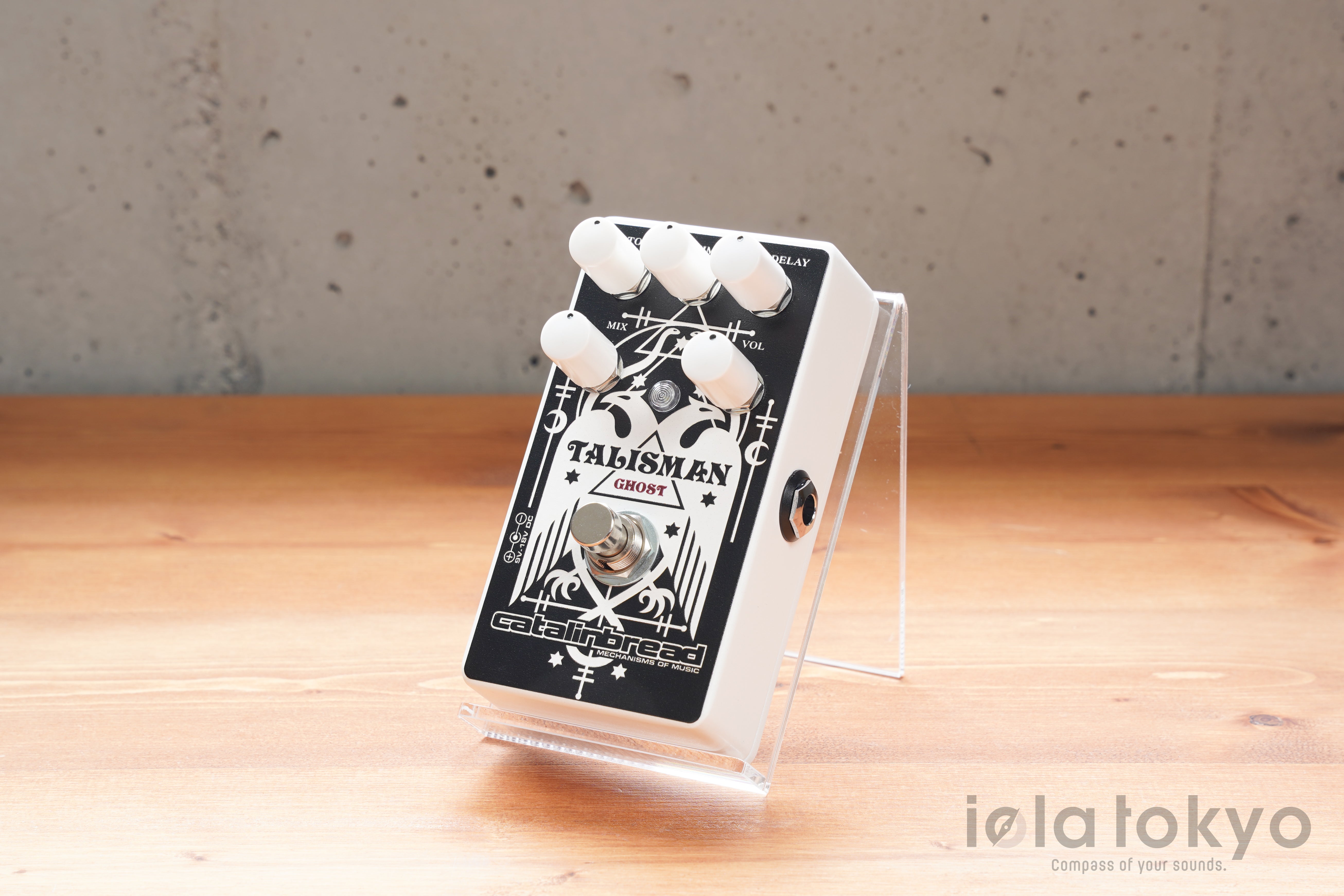 Catalinbread / Talisman Ghost Plate Reverb