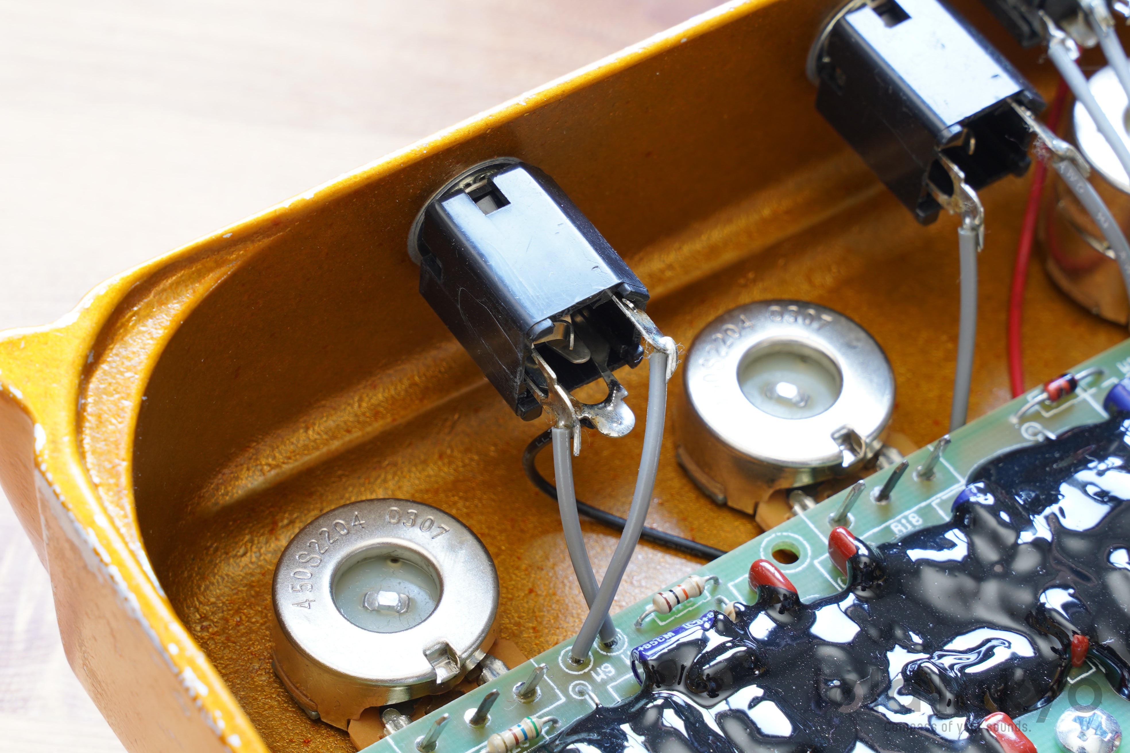 Klon / Centaur Gold no picture #3746