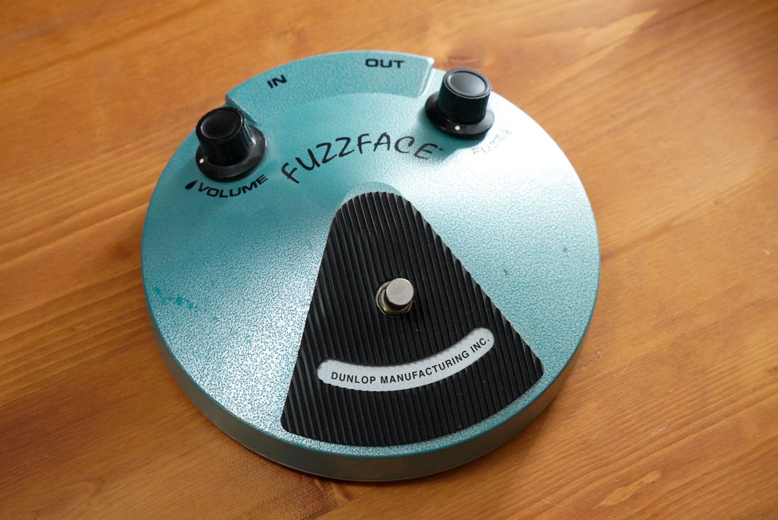 【USED】JH-F1 Jimi Hendrix Fuzz Face MOD