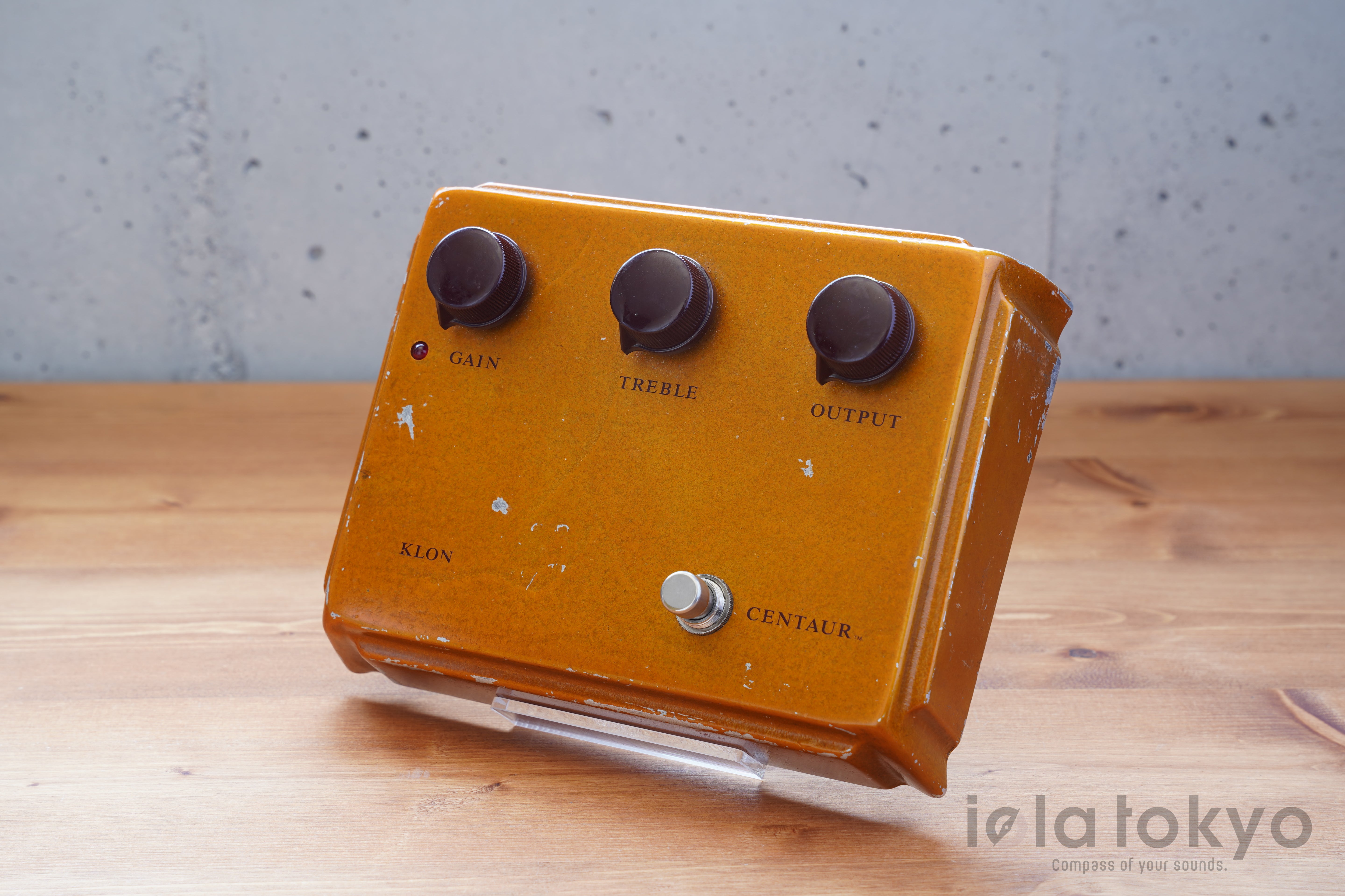 Klon / Centaur Gold no picture #3746