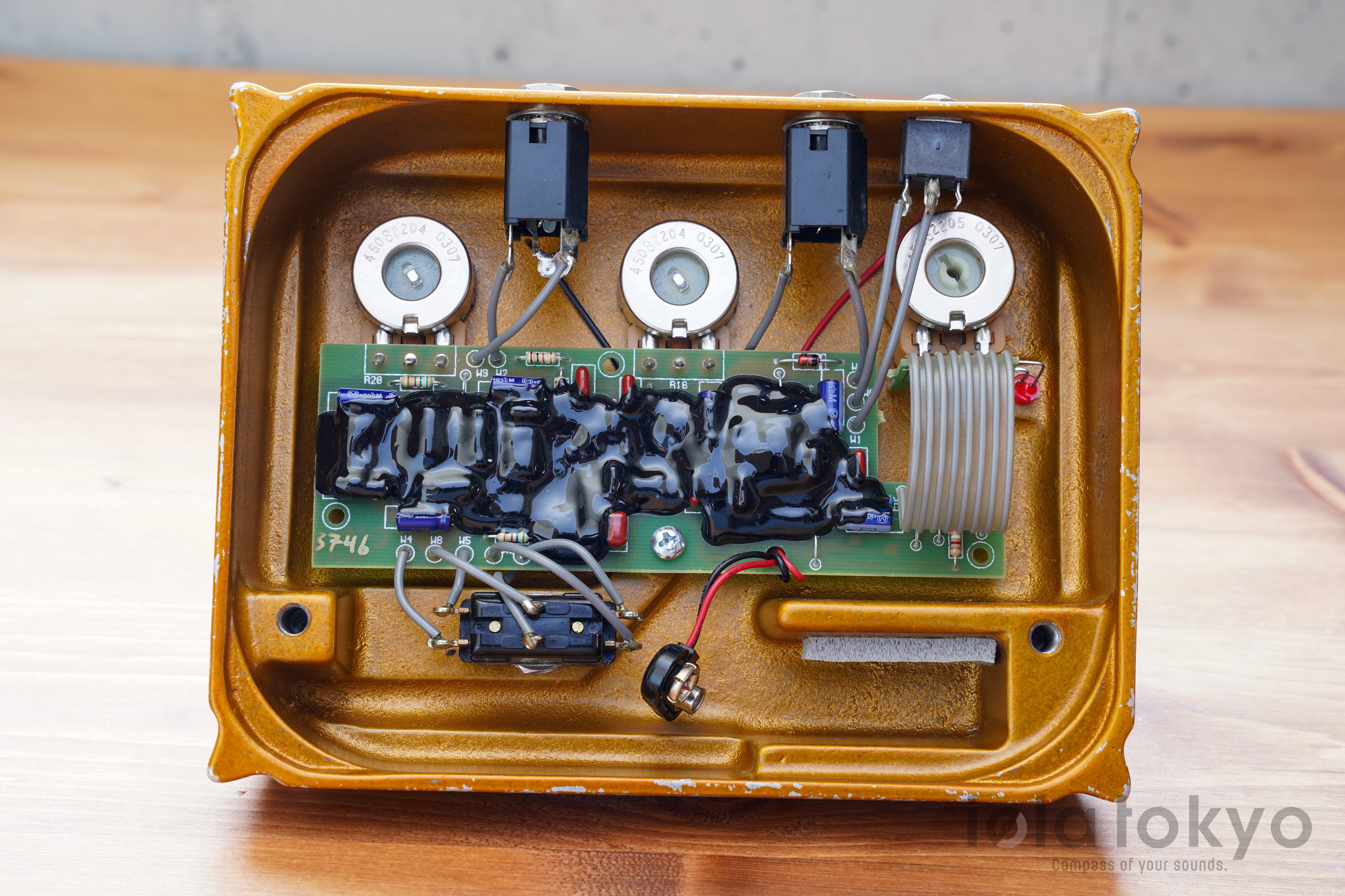 Klon / Centaur Gold no picture #3746