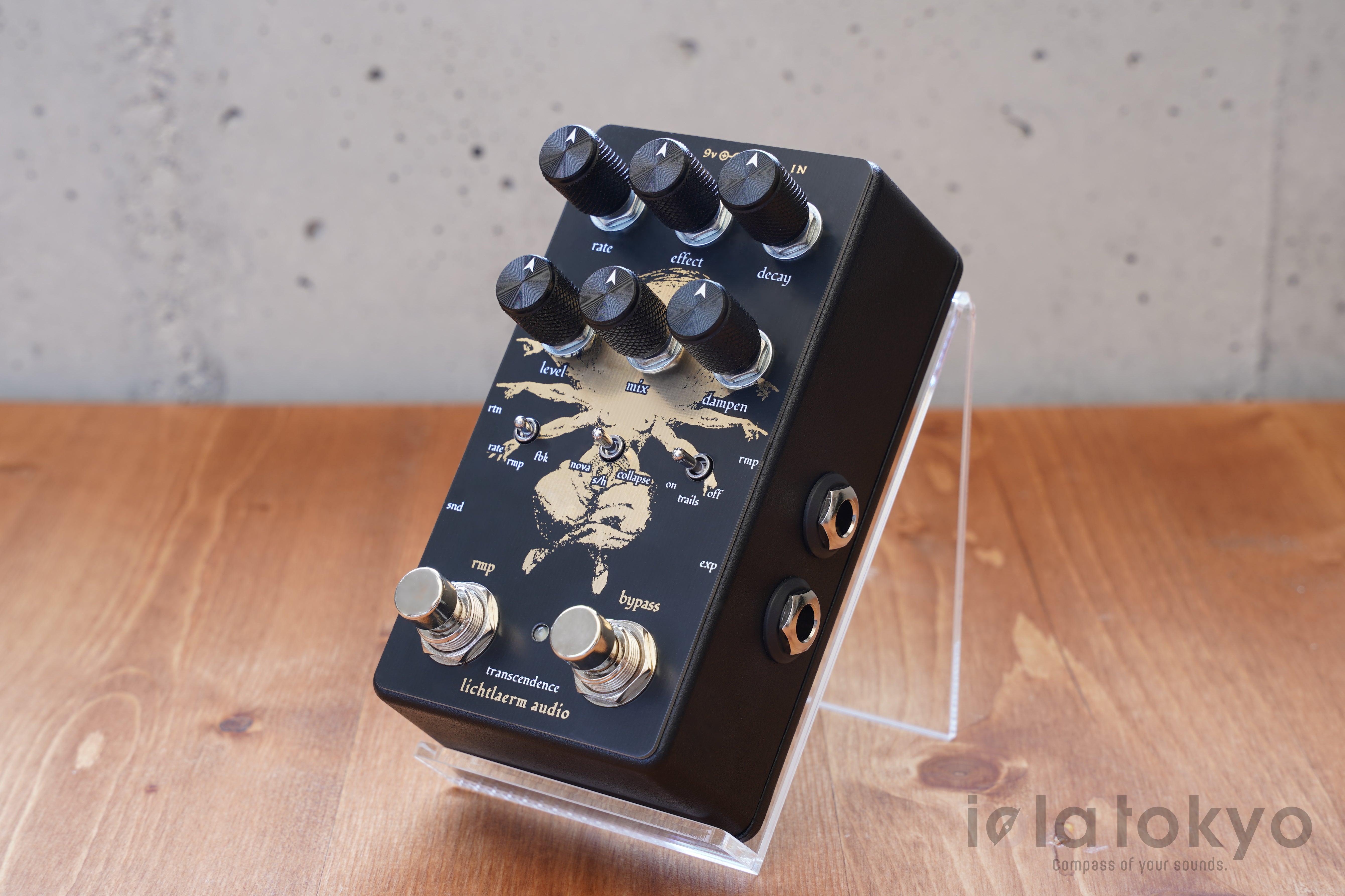 Lichtlaerm Audio "Transcendence" Otherworldly Reverb