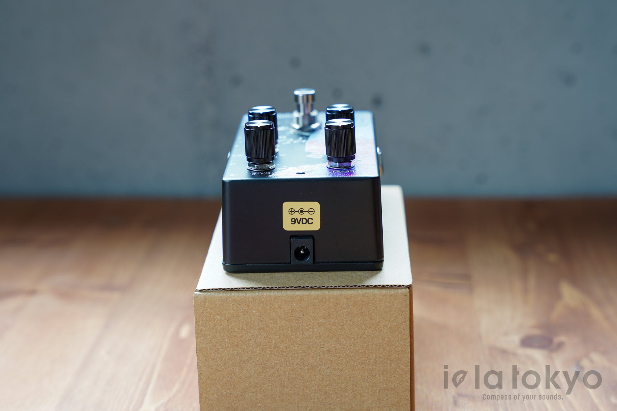 friendly fire FX Sirius Overdrive