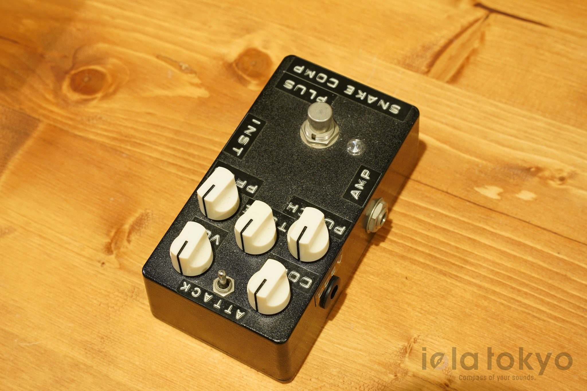 【USED】Shin’s Music / SNAKE COMP PLUS