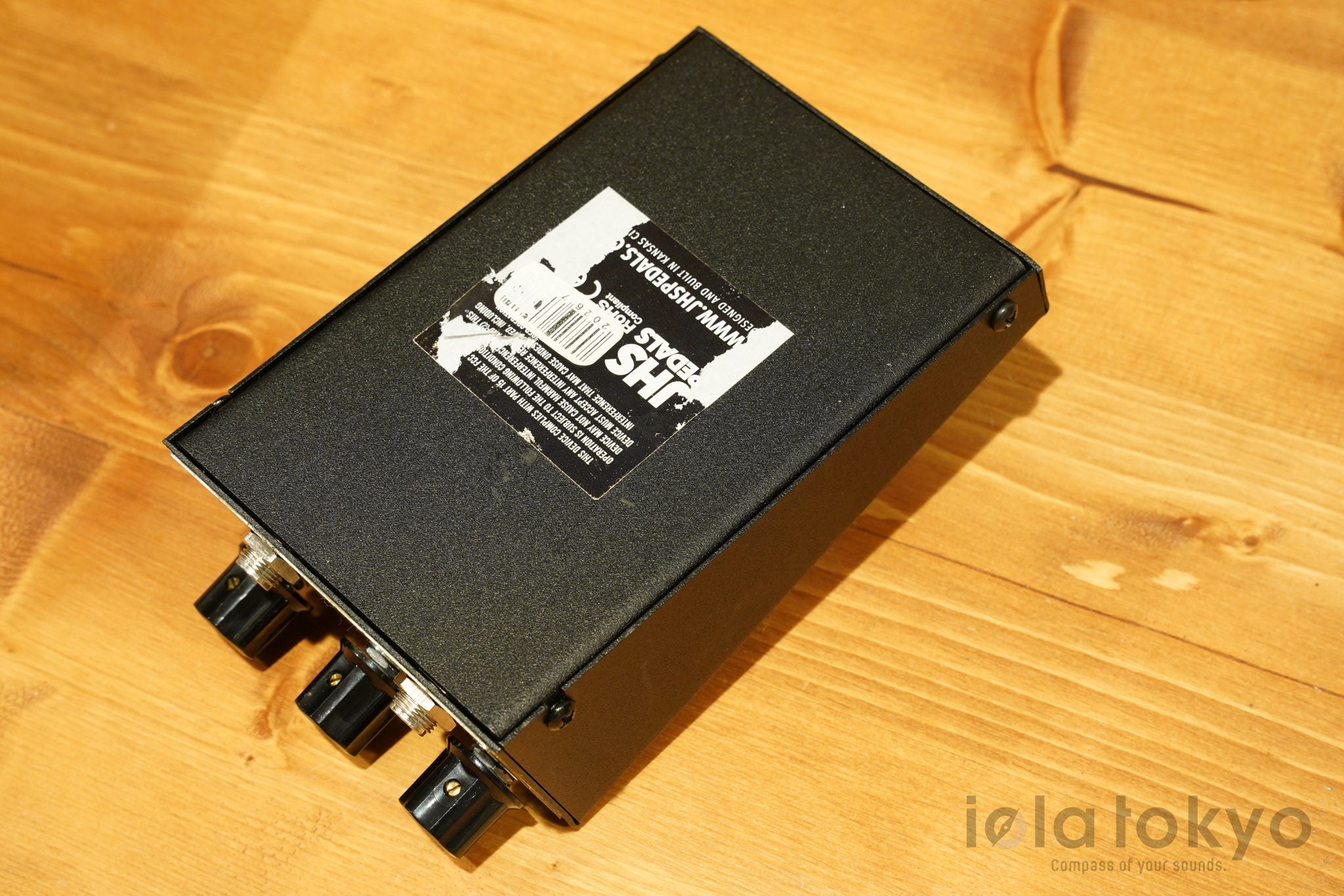 【USED】JHS Pedals / Crimson 1992 RUSSIA ''Legends Of Fuzz ''