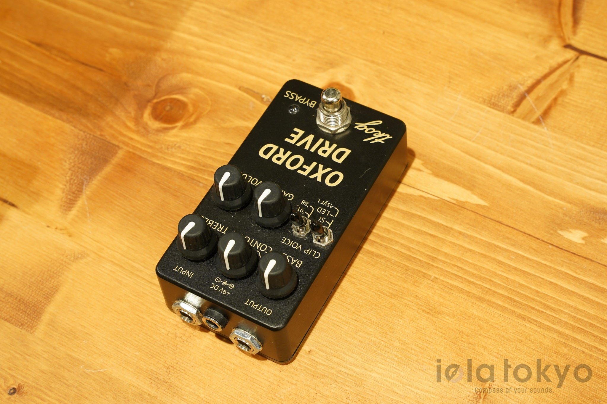 the King of Gear(tkog) / OXFORD DRIVE