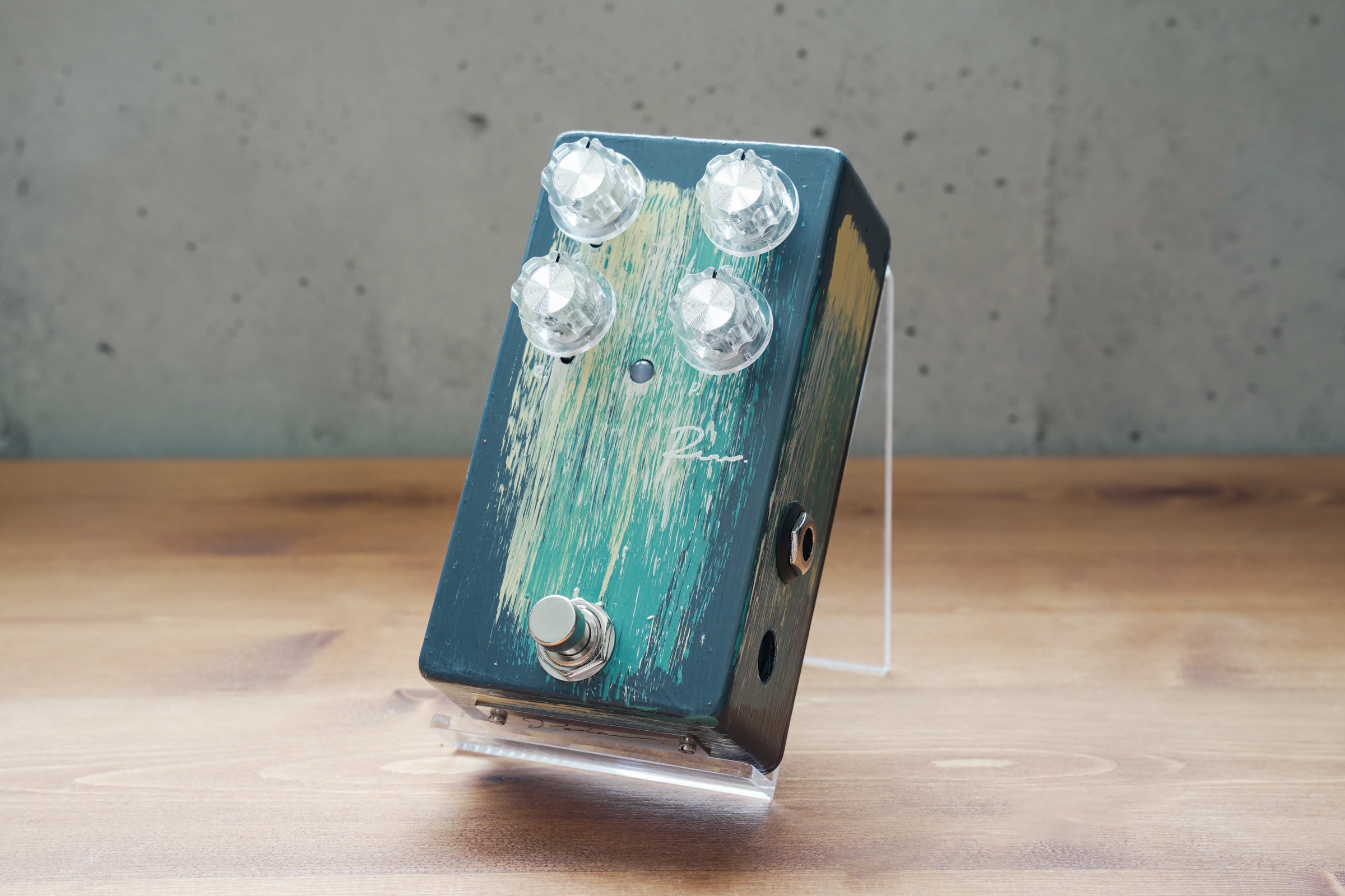 ギター rev / petla Petla Rev (レヴィ) エフェクター オーバードライブペダル ペトラ