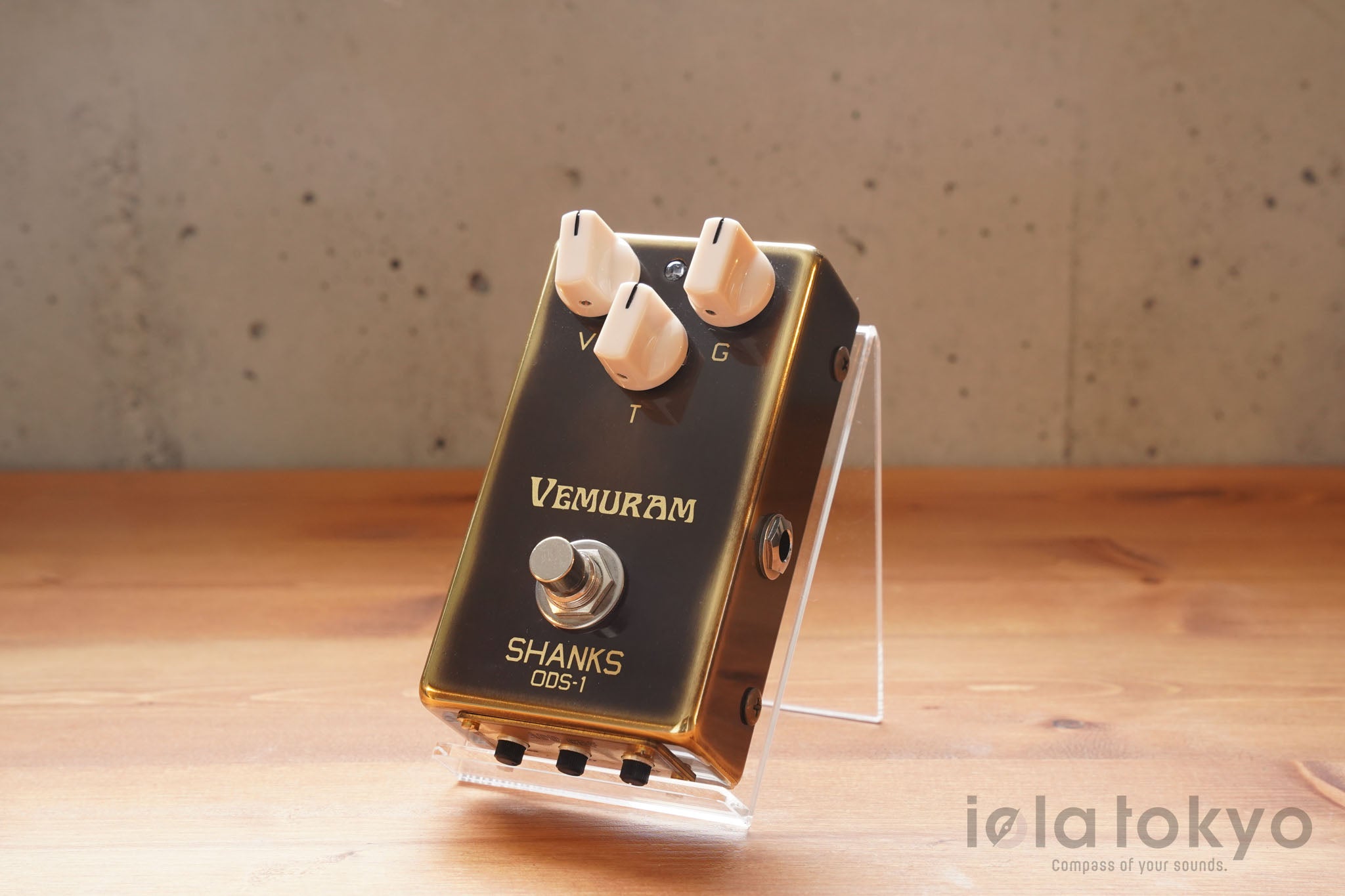 【USED】Vemuram / SHANKS ODS-1 ADD CBF