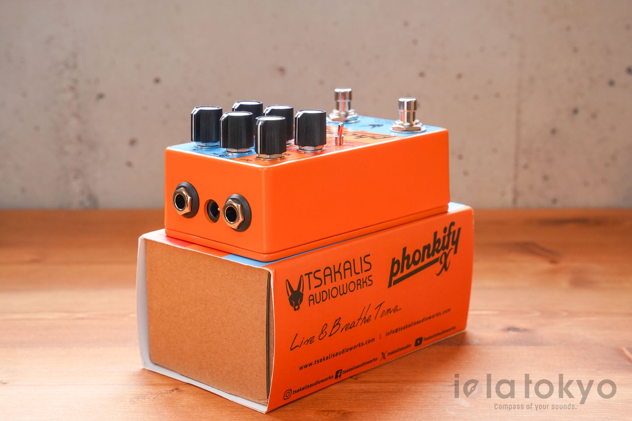 Tsakalis Audio Works / Phonkify X