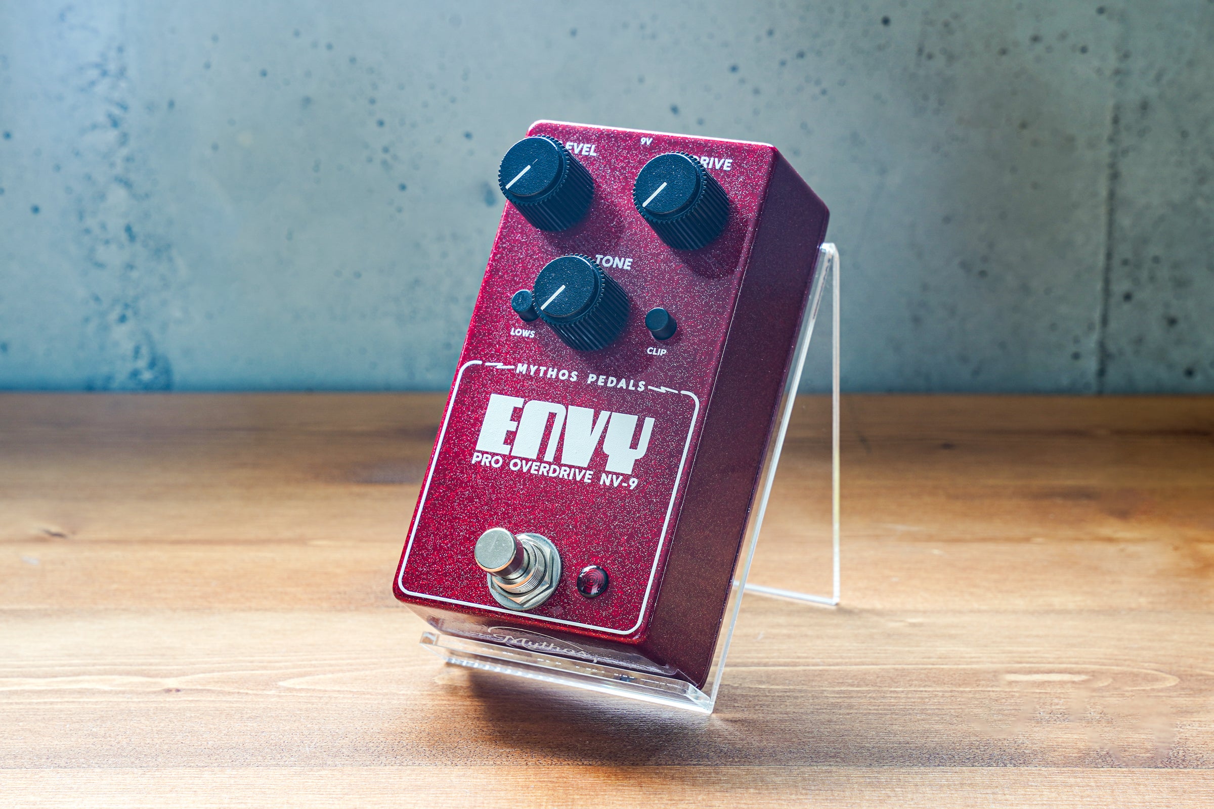 ENVY Red Sparkle