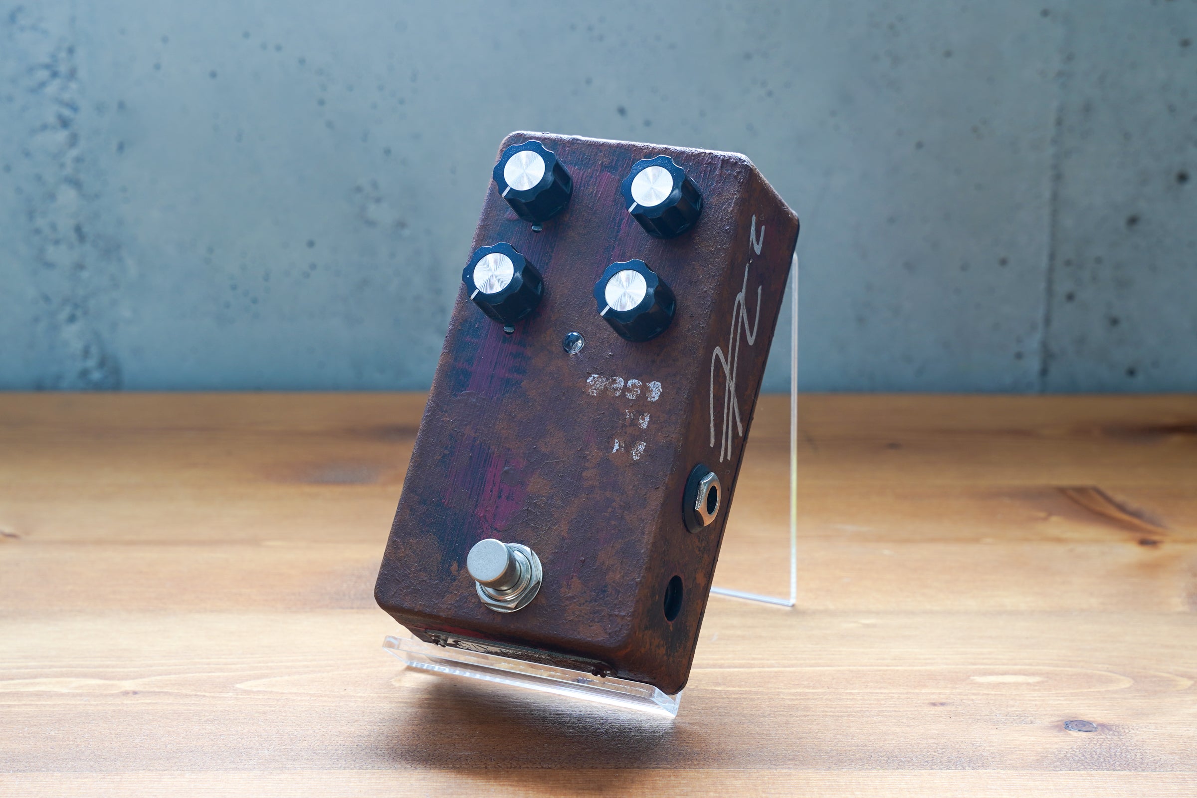 【USED】DIY PEDALS DS4A