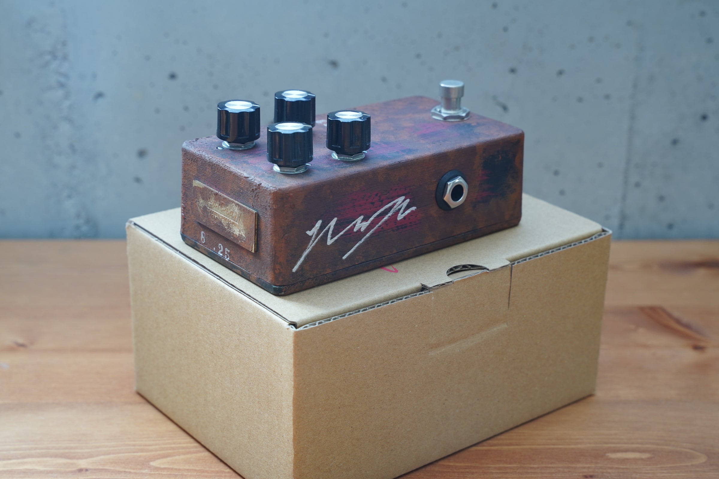 【USED】DIY PEDALS DS4A