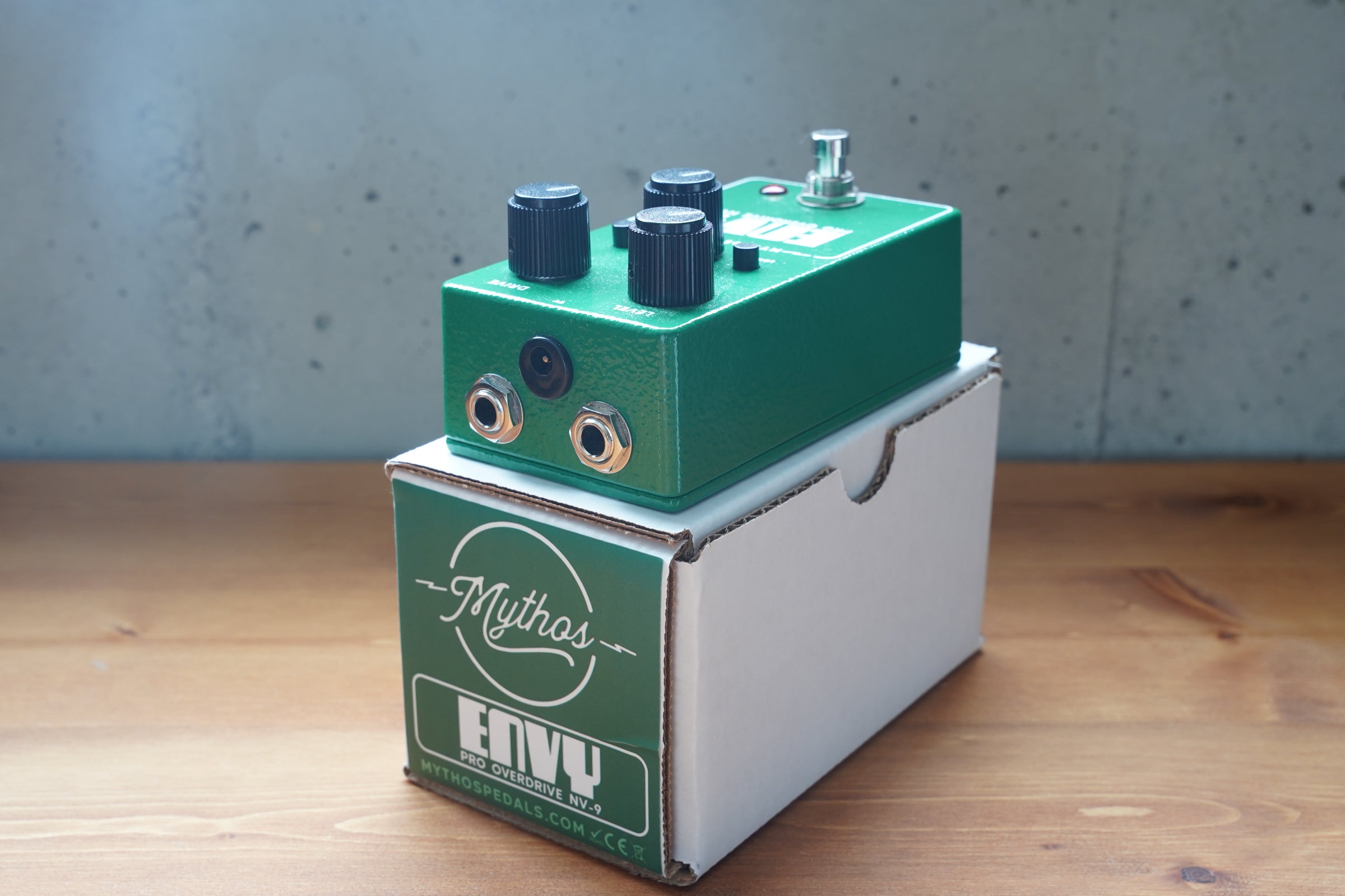 ENVY Pro Overdrive NV-9