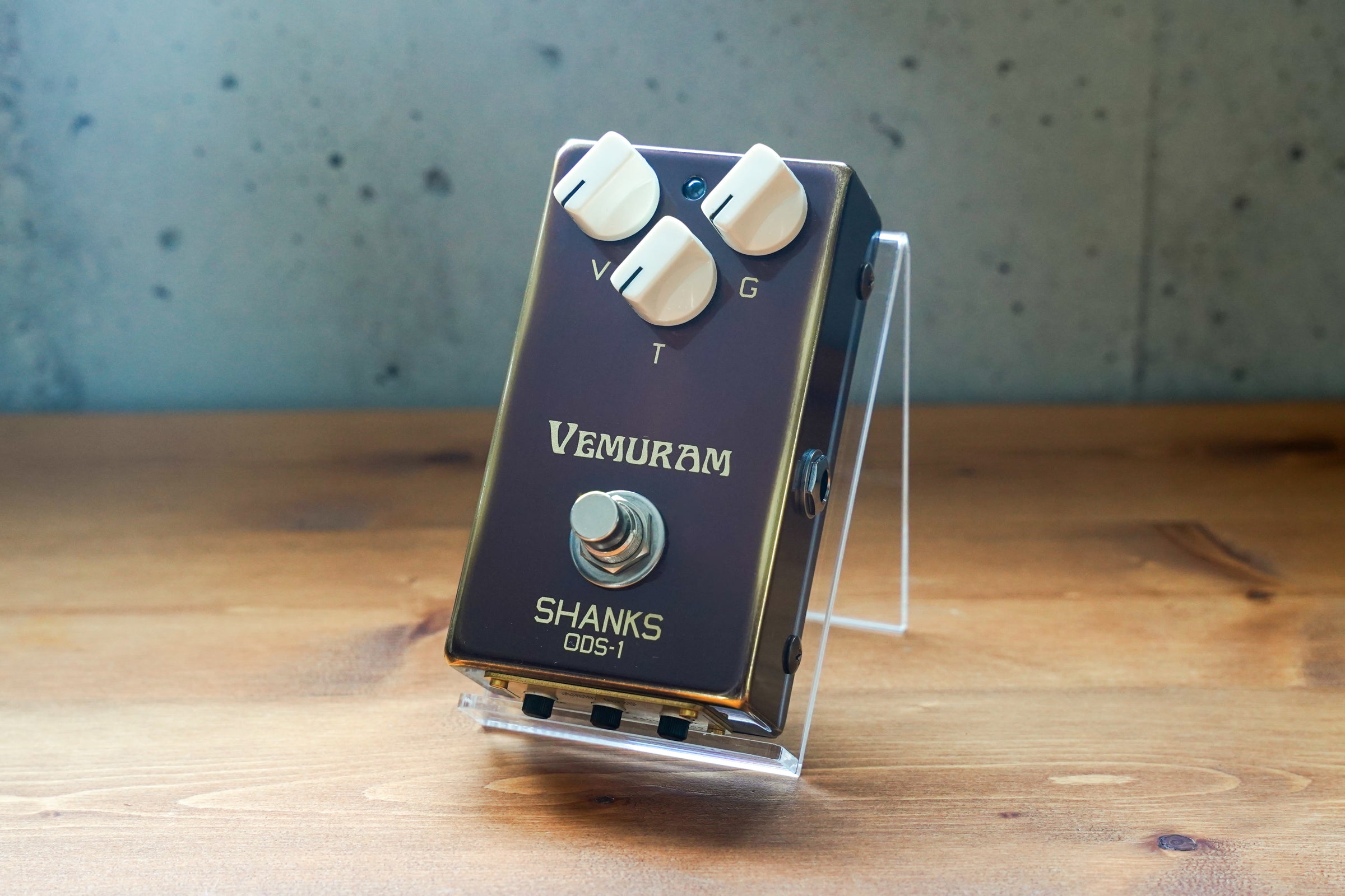 SHANKS ODS-1 ADD CBF mod