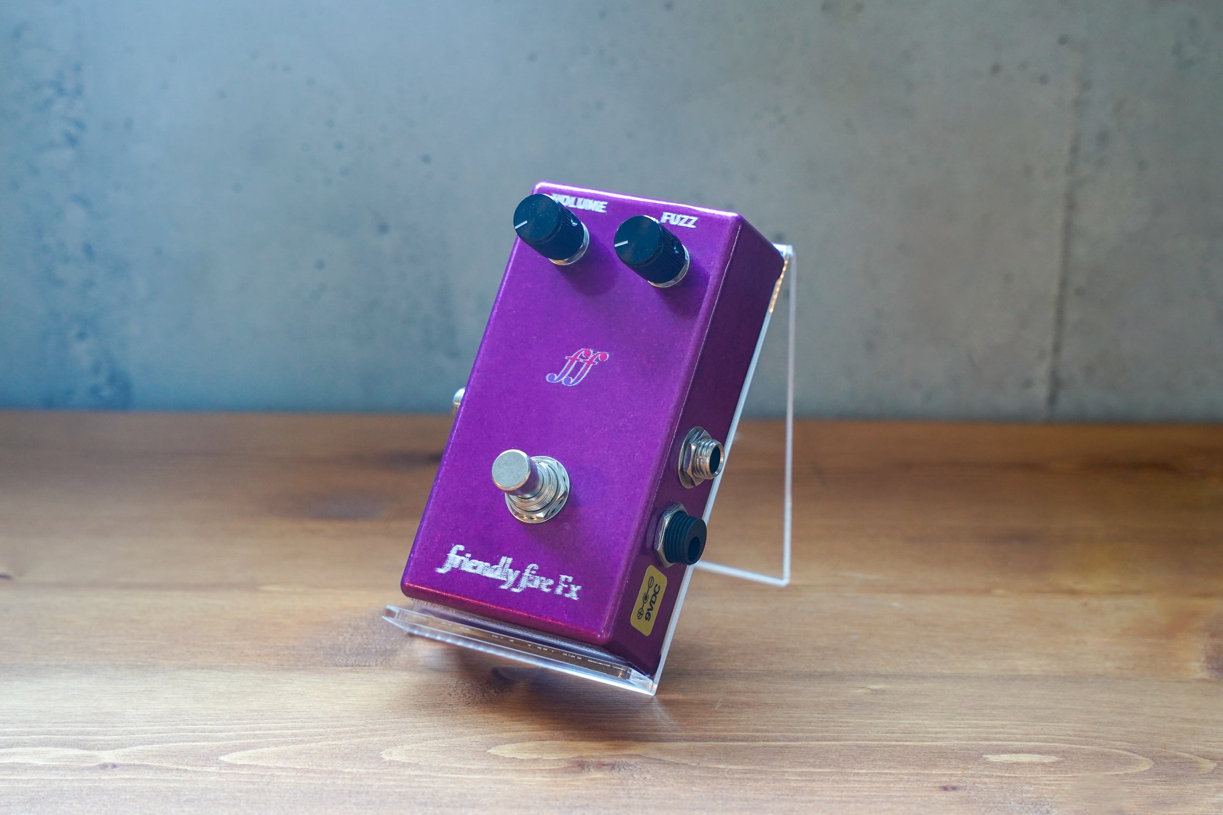 【USED】Friendly Fire Fx / FF