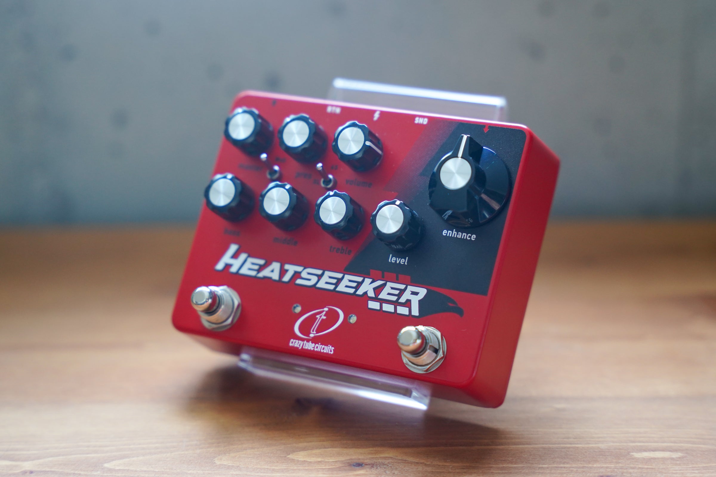 Heatseeker