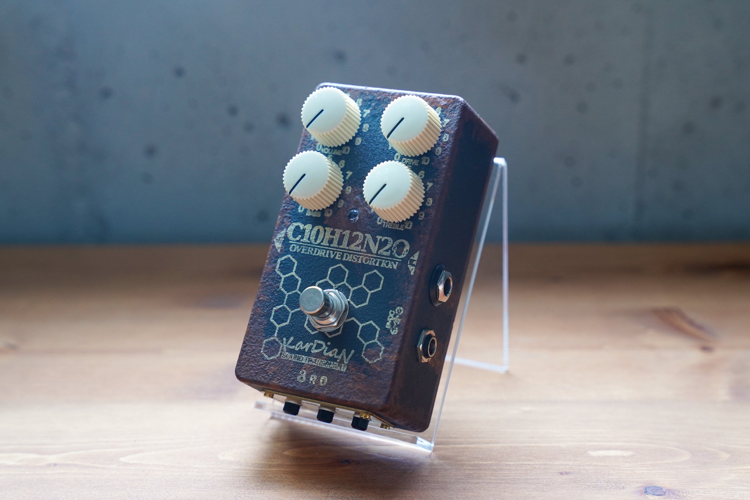 【USED】KarDiaN / Serotonin 3rd ADD CBF